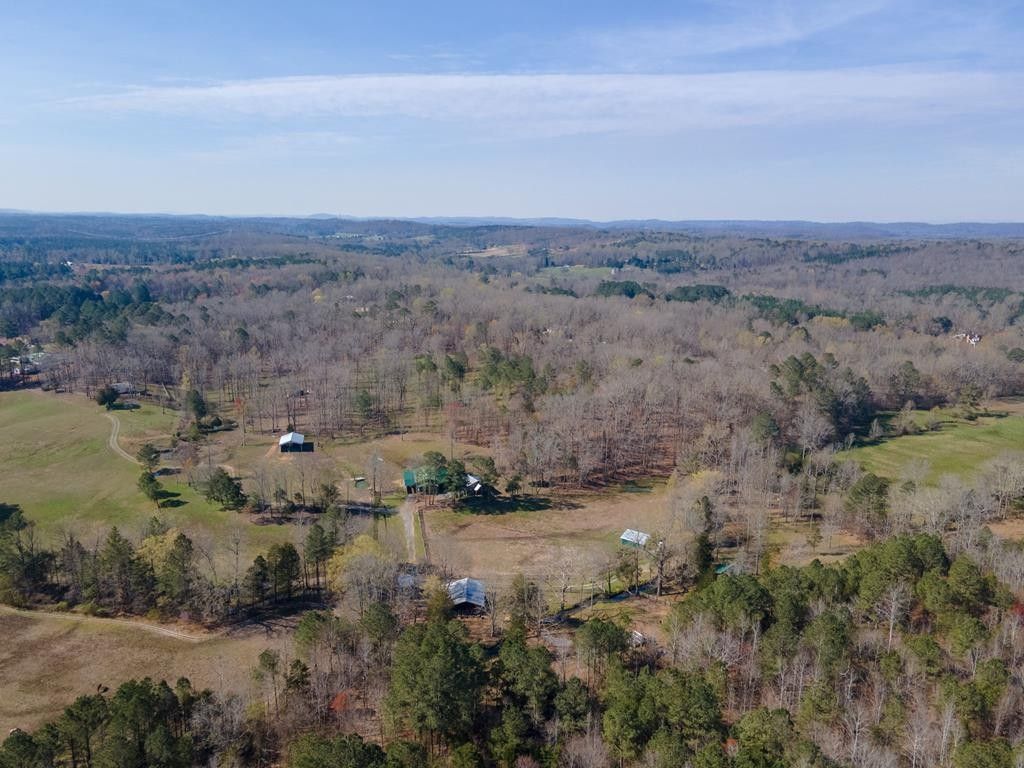 40 Acres, 2194 Tunnel Hill Road, Cleveland, TN 37311 Land and Farm