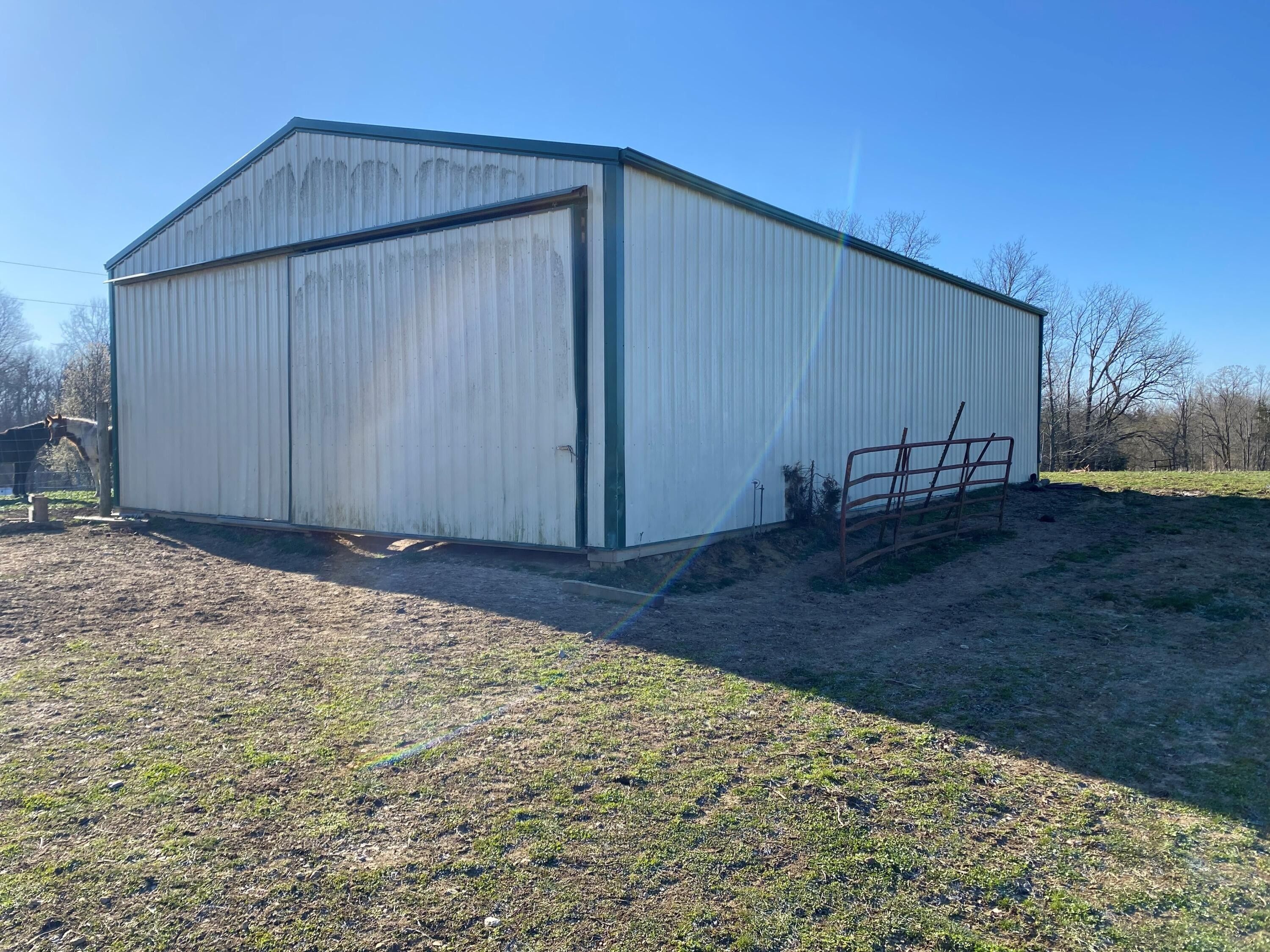 12.29 Acres, Tr 3 Bardstown Trail, Waddy, KY 40076 Land and Farm