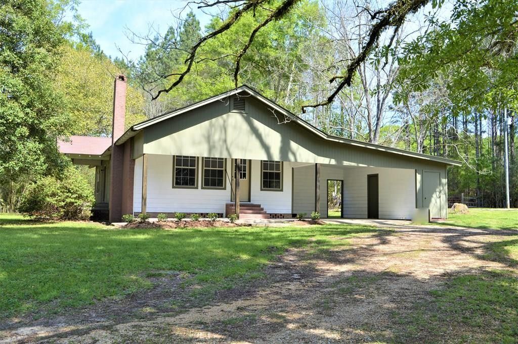 2 Acres, 199 ZC Rushing Rd, Tylertown, MS 39667 Land and Farm