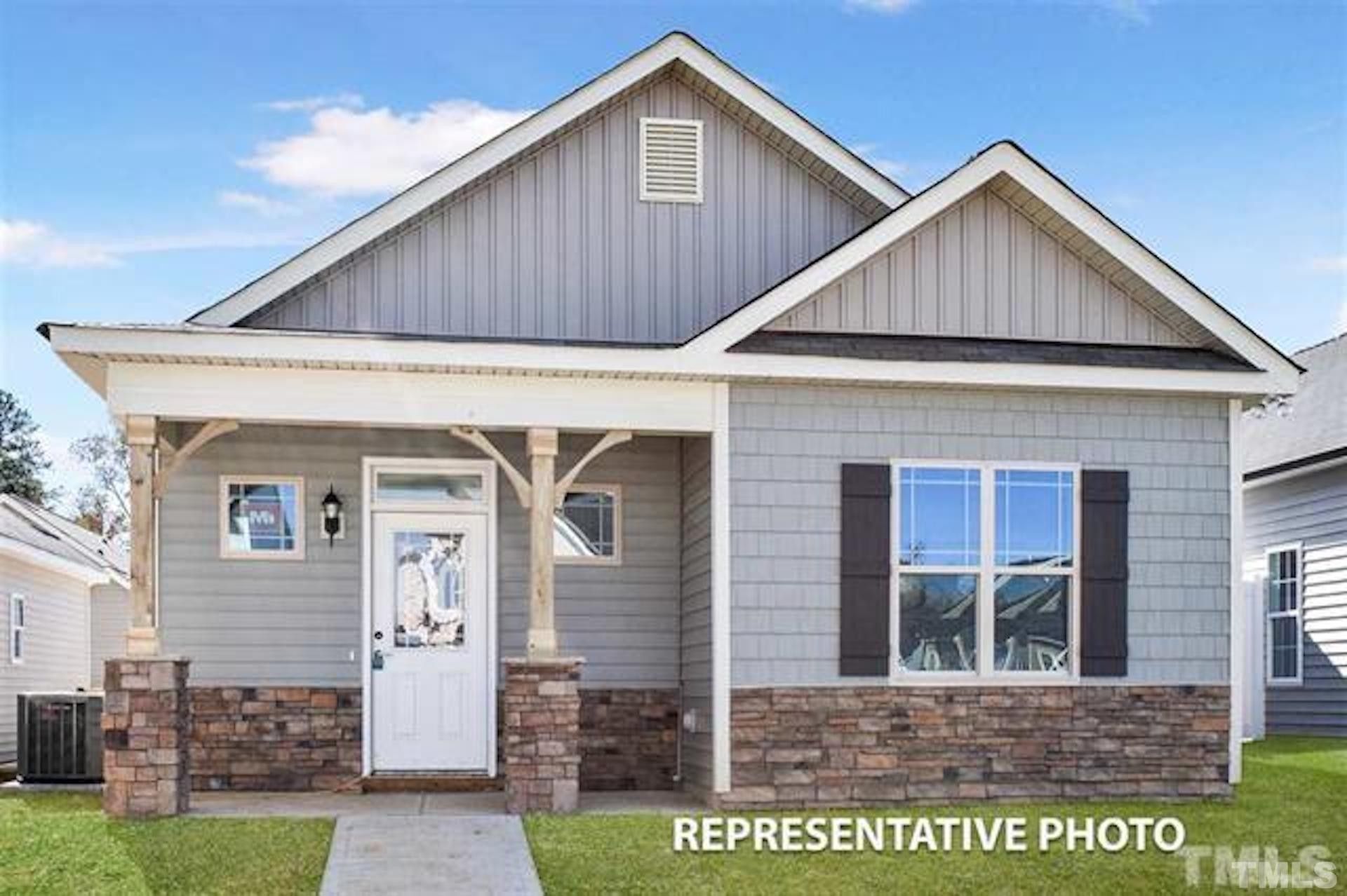 0.9 Acres, 180 Longbow Drive, Middlesex, NC 27557 Land and Farm