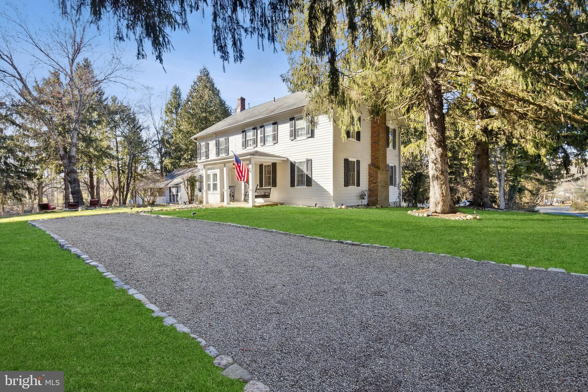 8.4 Acres, 107 MILLSTONE ROAD, Millstone, NJ 08535 Land and Farm