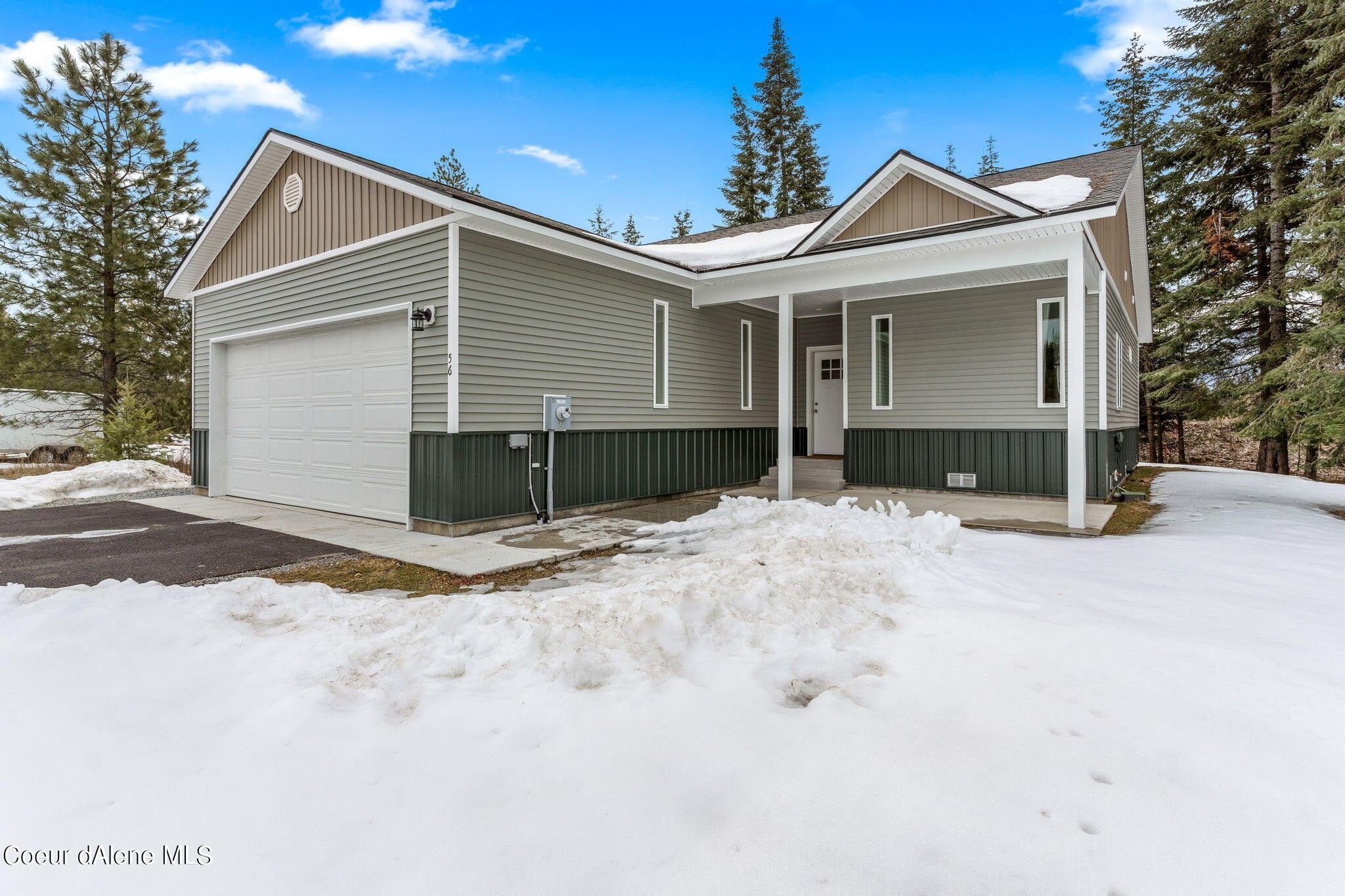 0.3 Acres, 56 Bodie Ln, Priest River, ID 83856 Land and Farm