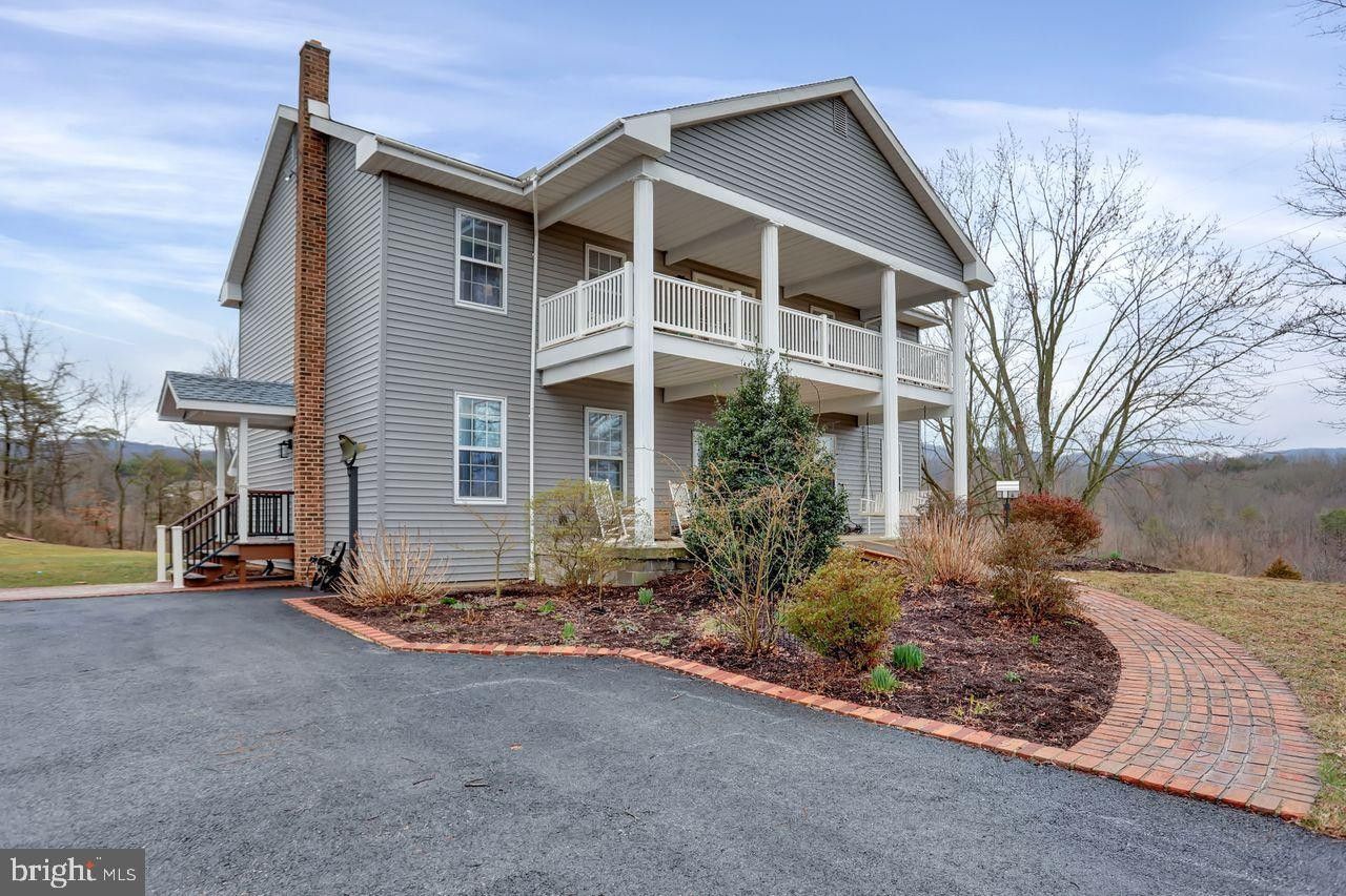 11.61 Acres, 113 OLD STATE ROAD, Shermans Dale, PA 17090 Land and Farm