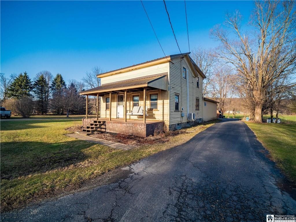 1.5 Acres, 5052 Thornton Road, Gerry, NY 14740 Land and Farm