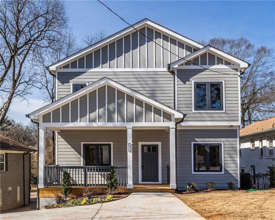 0.17 Acres, 1521 Sylvan Road SW, Atlanta, GA 30310 Land and Farm