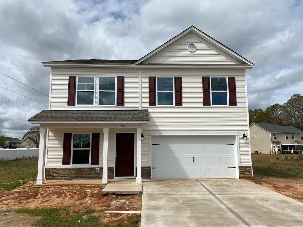 0.45 Acres, 920 McCathern Ave. (38), Sumter, SC 29154 Land and Farm