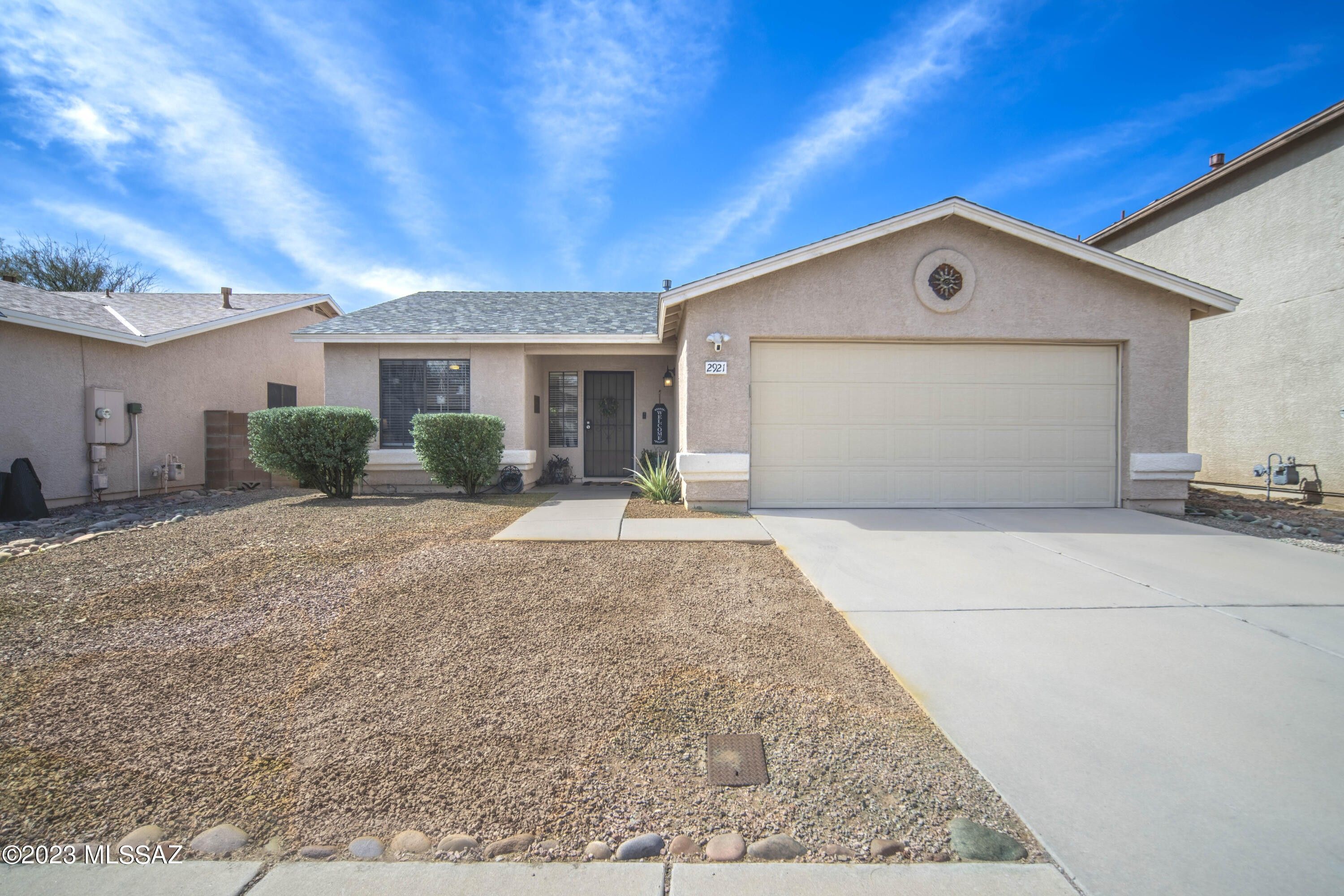 0.1 Acres, 2921 W Country Hill Drive, Tucson, AZ 85742 Land and Farm