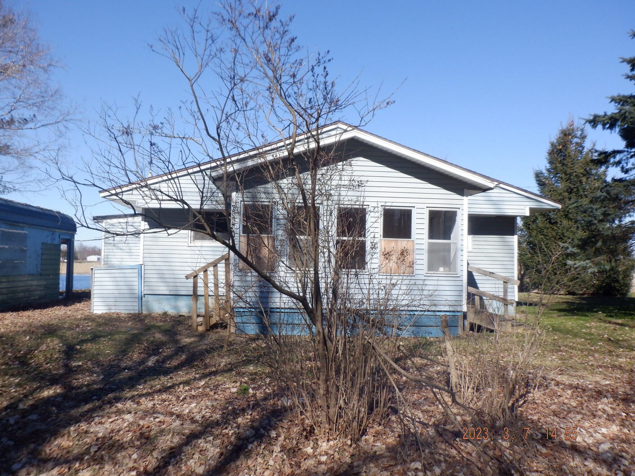 6.56 Acres, 65834 34th Avenue, Bangor, MI 49013 Land and Farm