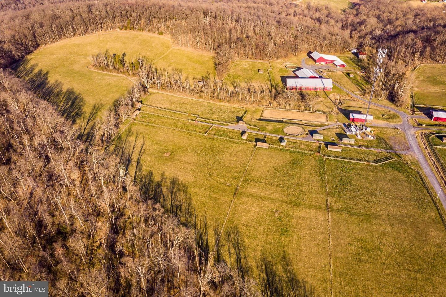 55 Acres, Jefferson, MD 21755 Land and Farm