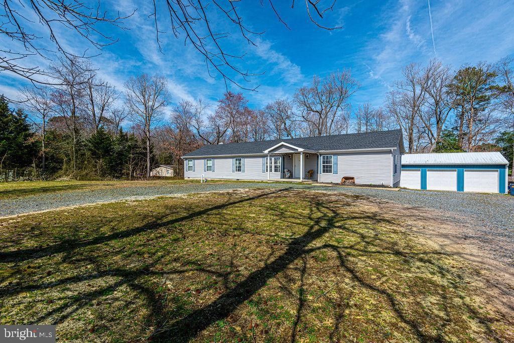 1.13 Acres, 18223 LITTLE HILL ROAD, Laurel, DE 19956 Land and Farm