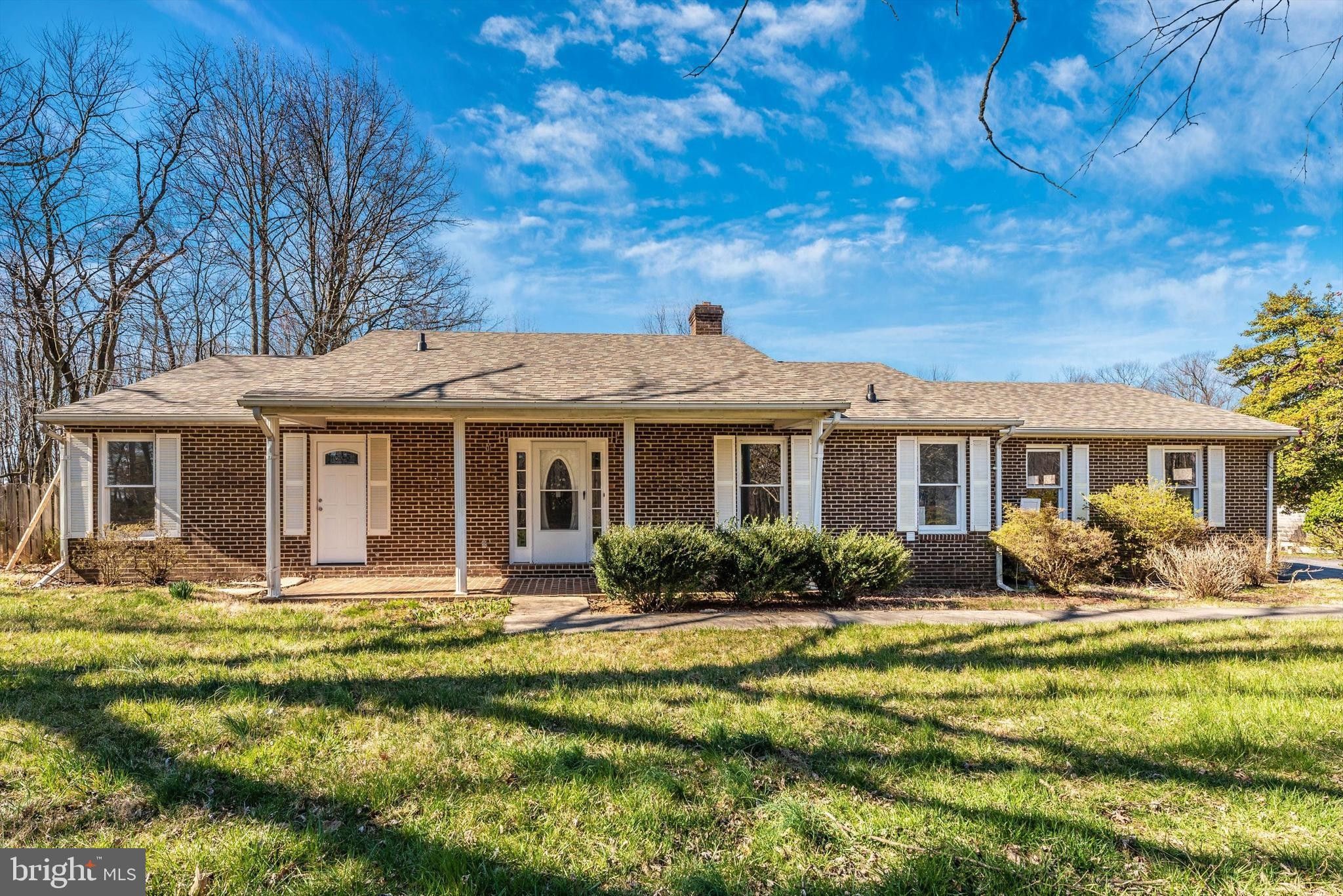 9.34 Acres, 20520 BEALLSVILLE ROAD, Beallsville, MD 20839 Land and Farm