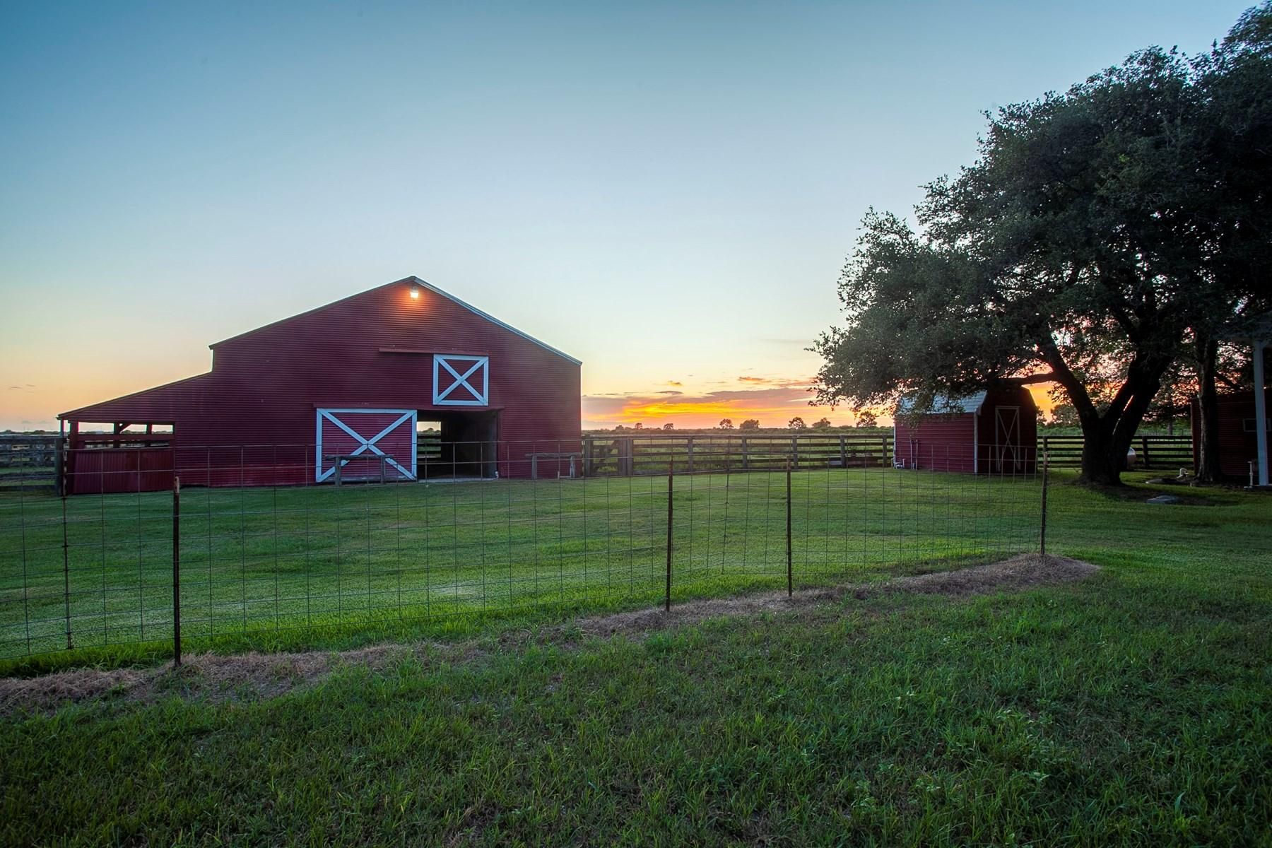 120 Acres, 1800 Bauer Road, Winnie, TX 77665 Land and Farm