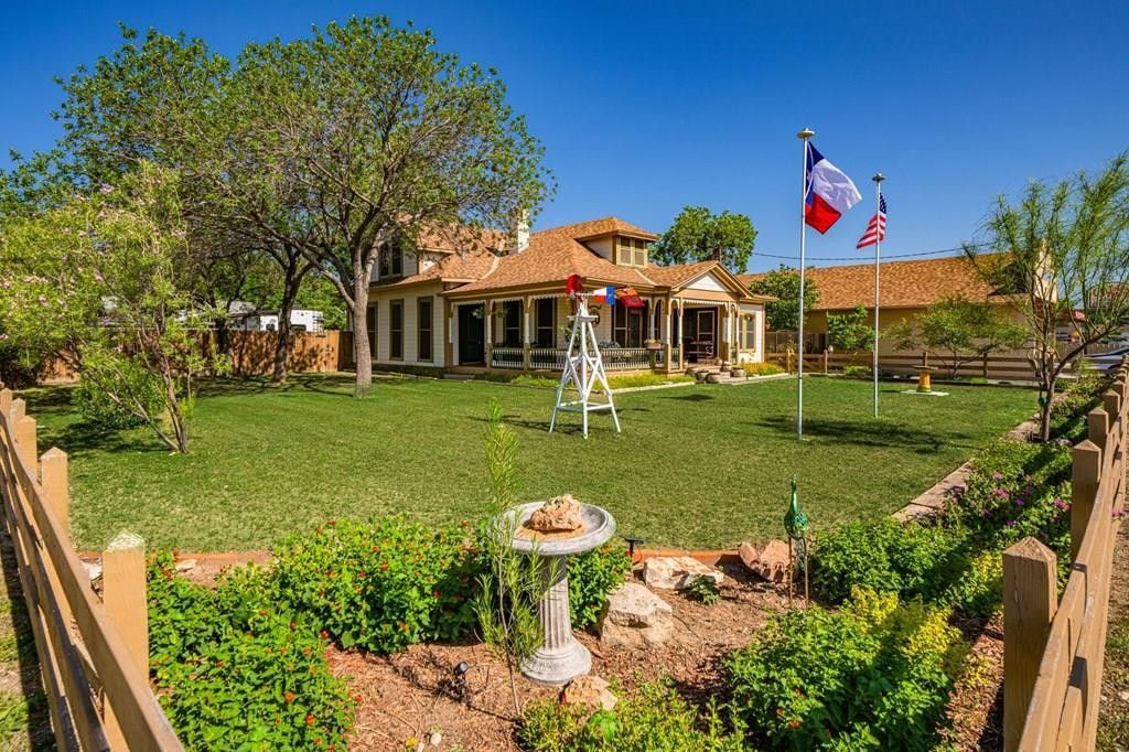 0.52 Acres, 101 N 11th, Junction, TX 76849 Land and Farm