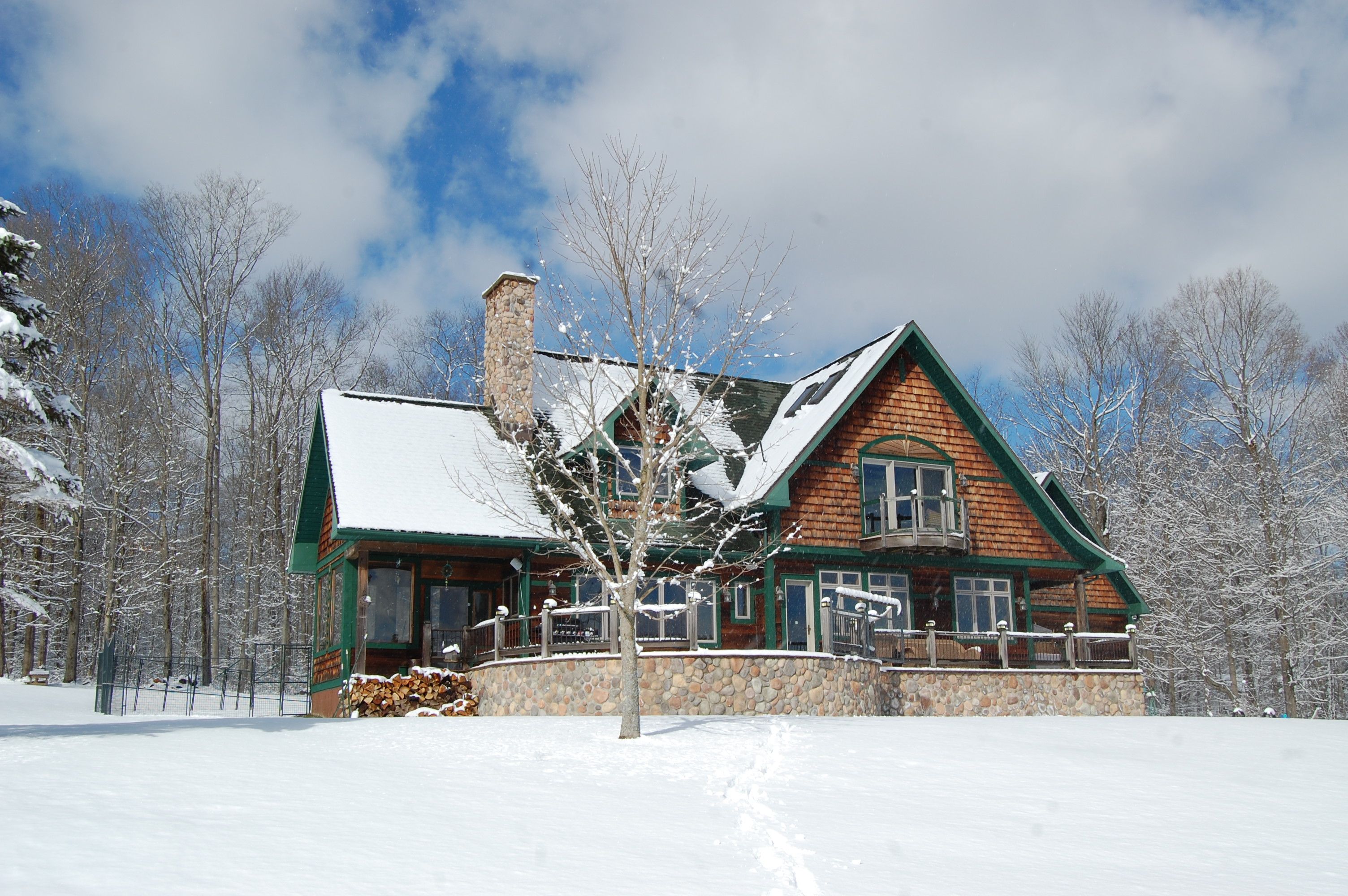 48.6 Acres, 3725 Co Road 52, Sinclairville, NY 14782 Land and Farm