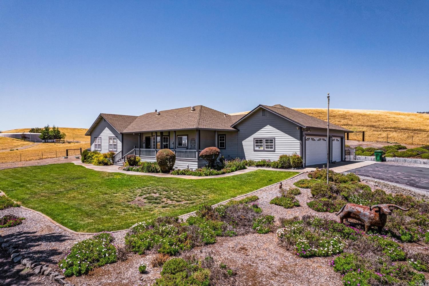 79.96 Acres, 2805 Manor Lane, Petaluma, CA 94954 Land and Farm