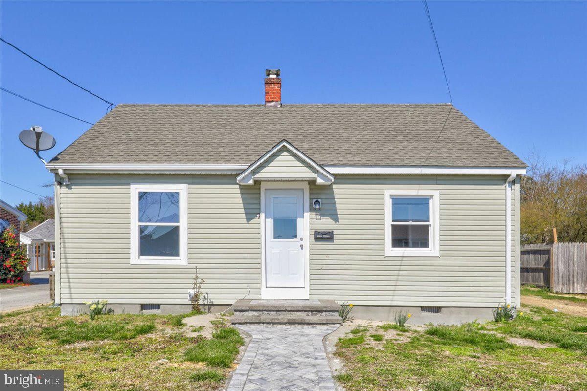 0.17 Acres, 10159 MARVIL DRIVE, Laurel, DE 19956 Land and Farm