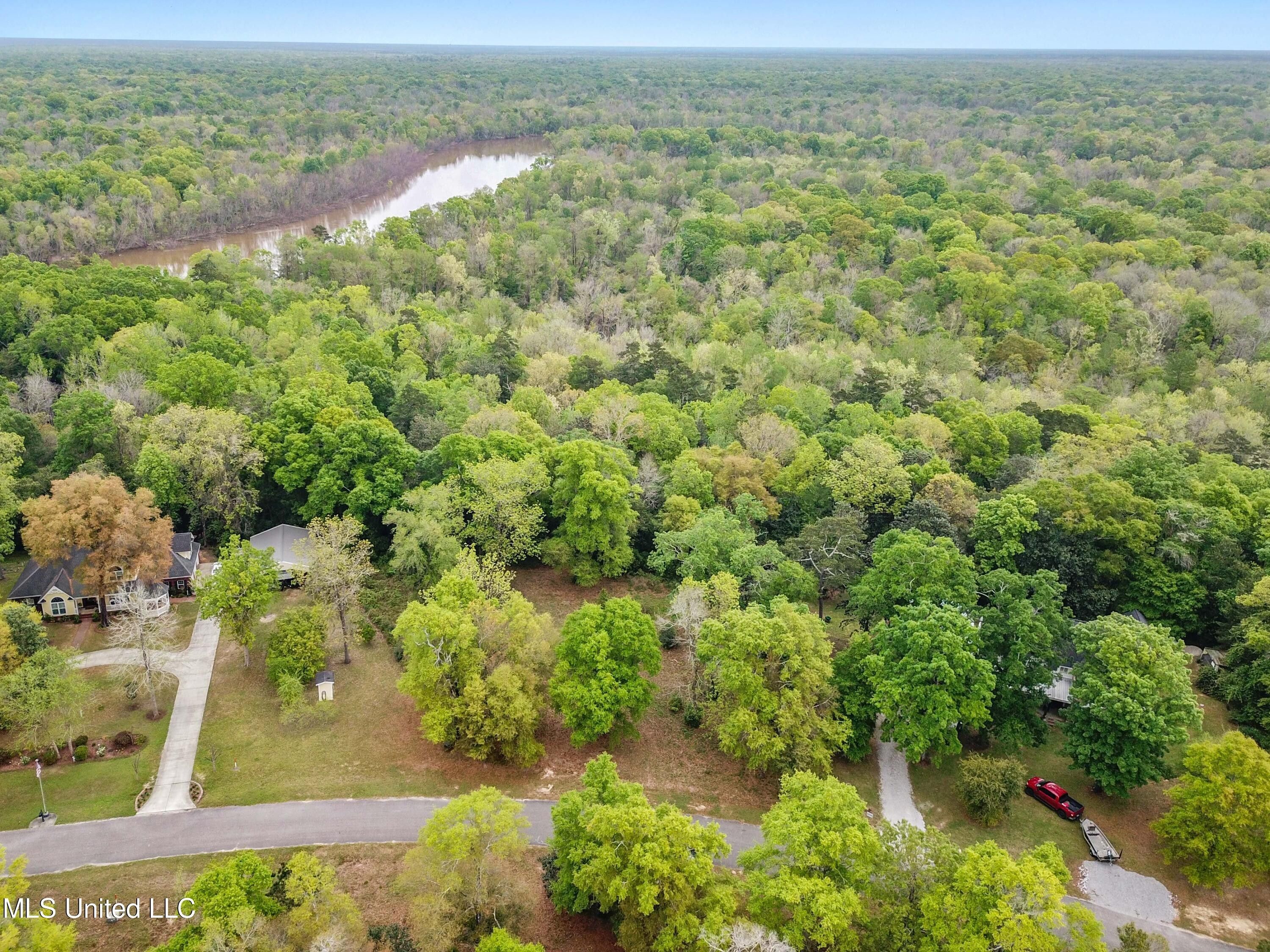 5 Acres, Lot 78 River Walk Drive, Vancleave, MS 39565 Land and Farm