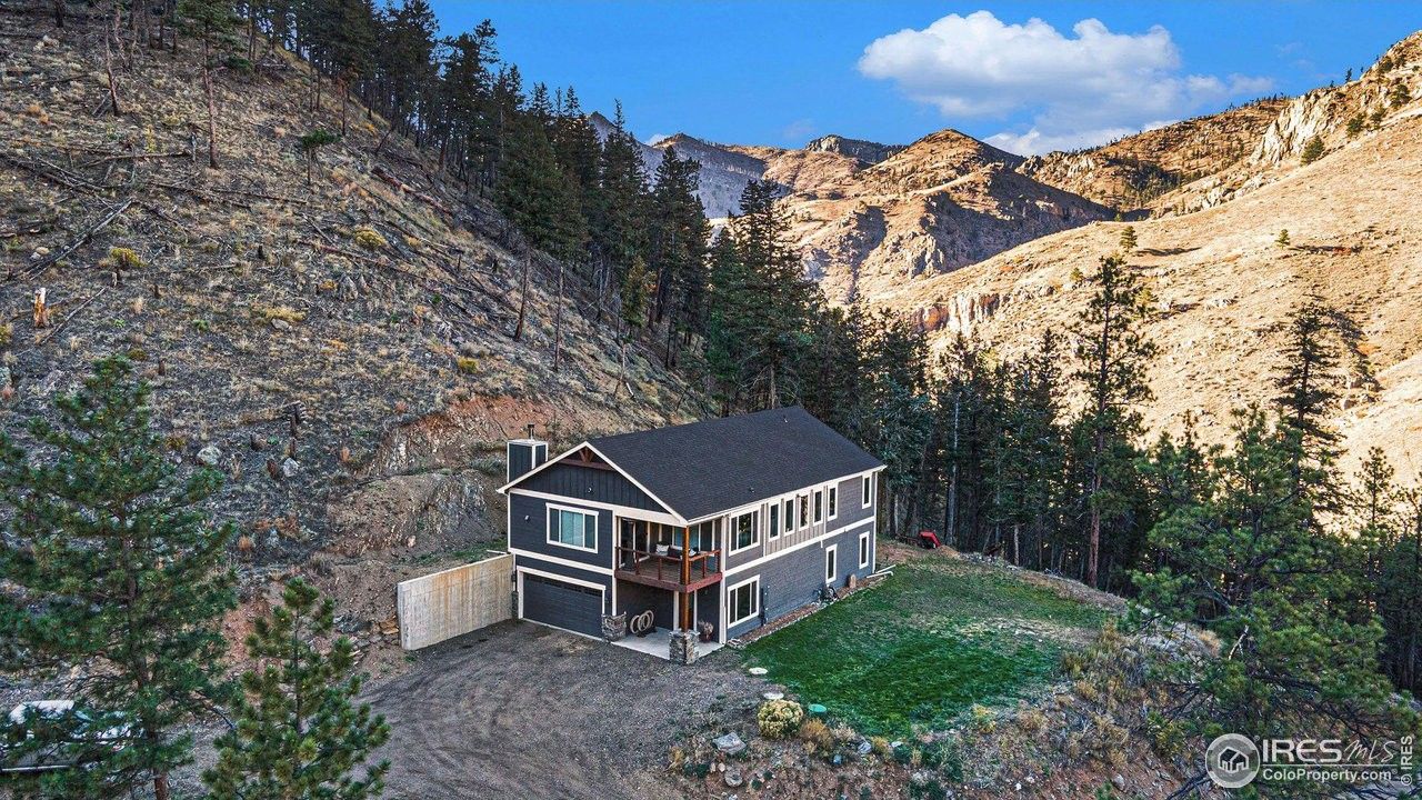 35.29 Acres, 6229 Poudre Canyon Rd, Bellvue, CO 80512 Land and Farm