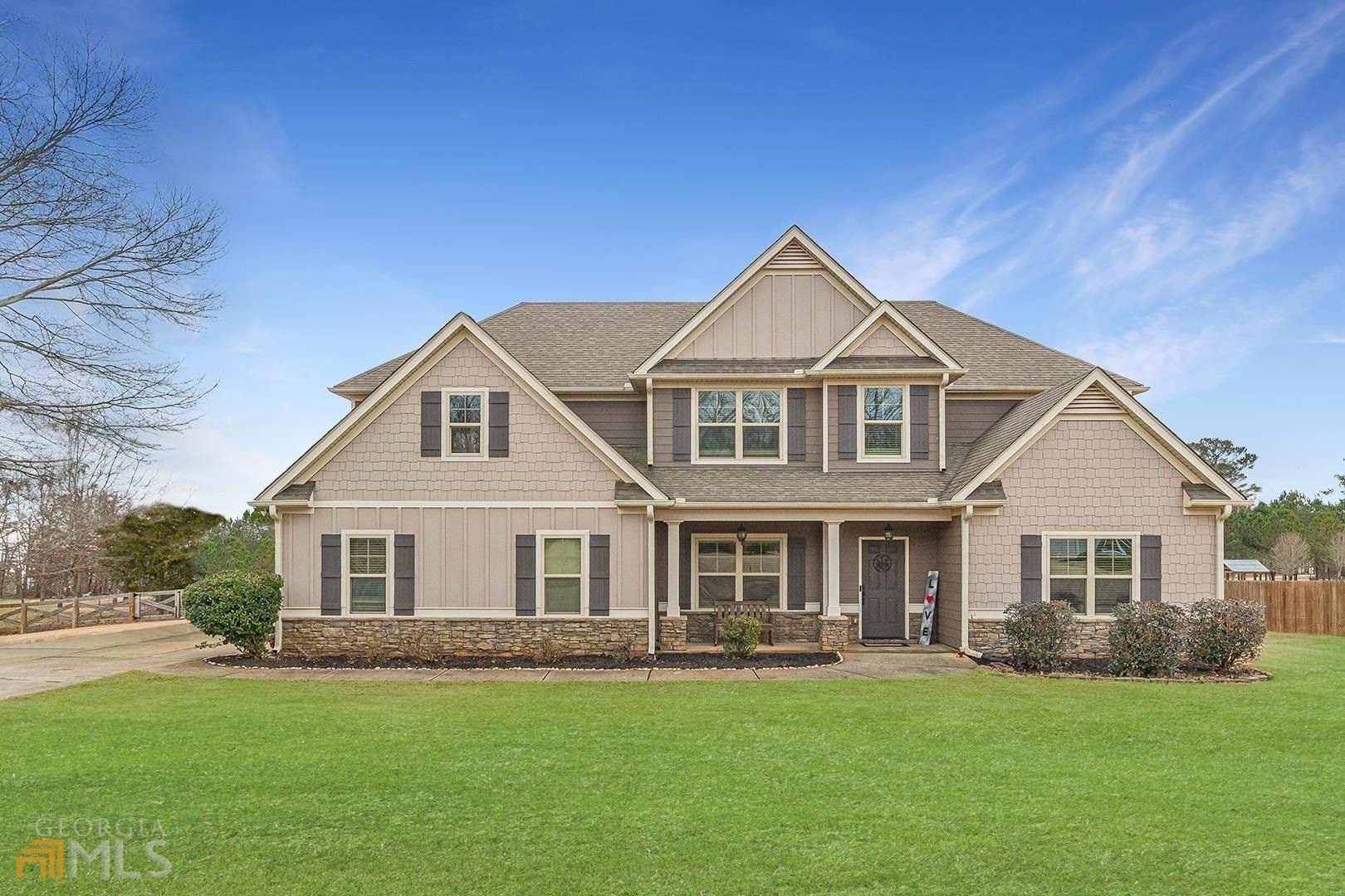 1.65 Acres, 83 Rockhouse Ridge, Senoia, GA 30276 Land and Farm