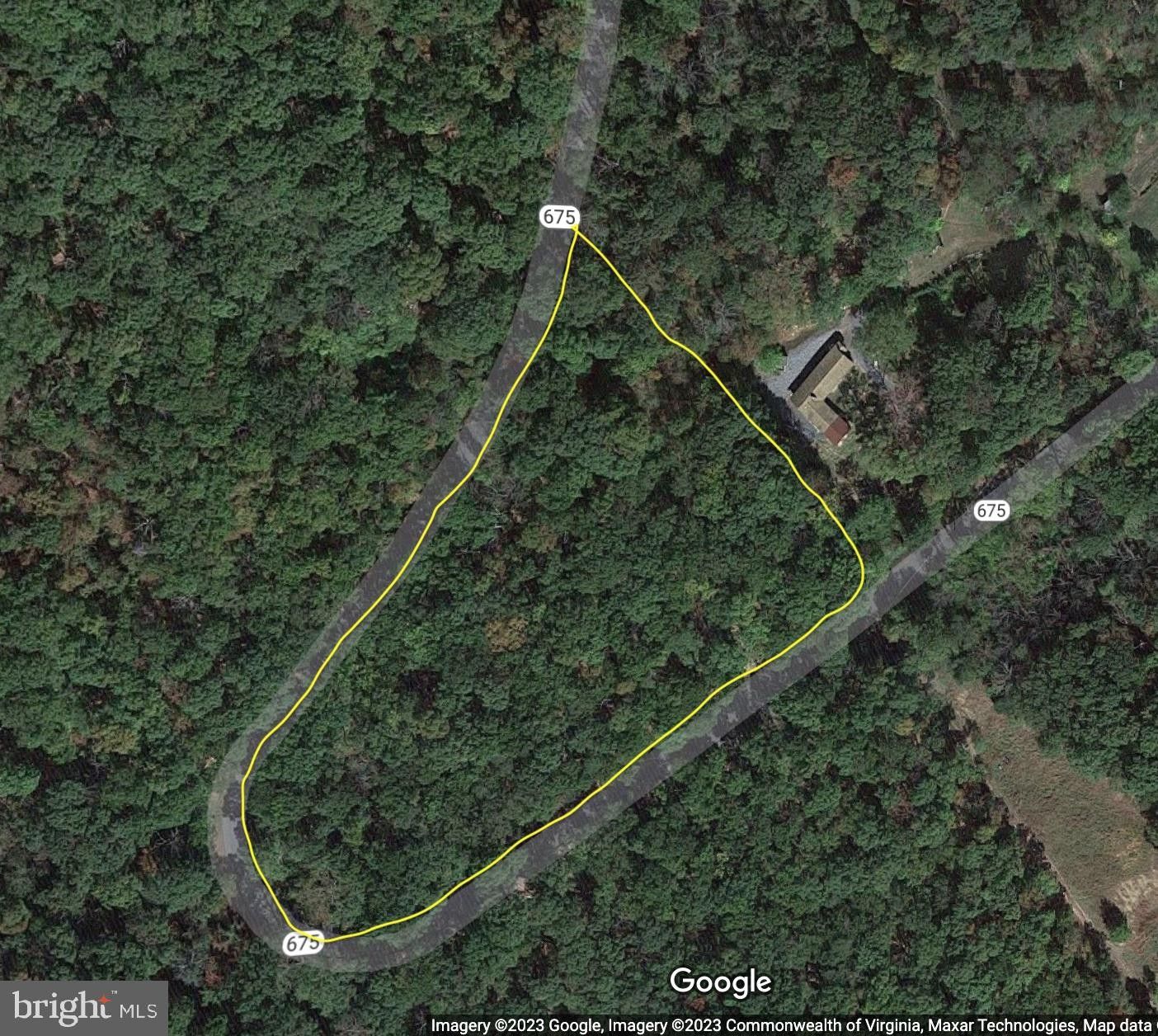 3.17 Acres, OFF FORT VALLEY RD, Luray, VA 22835 Land and Farm