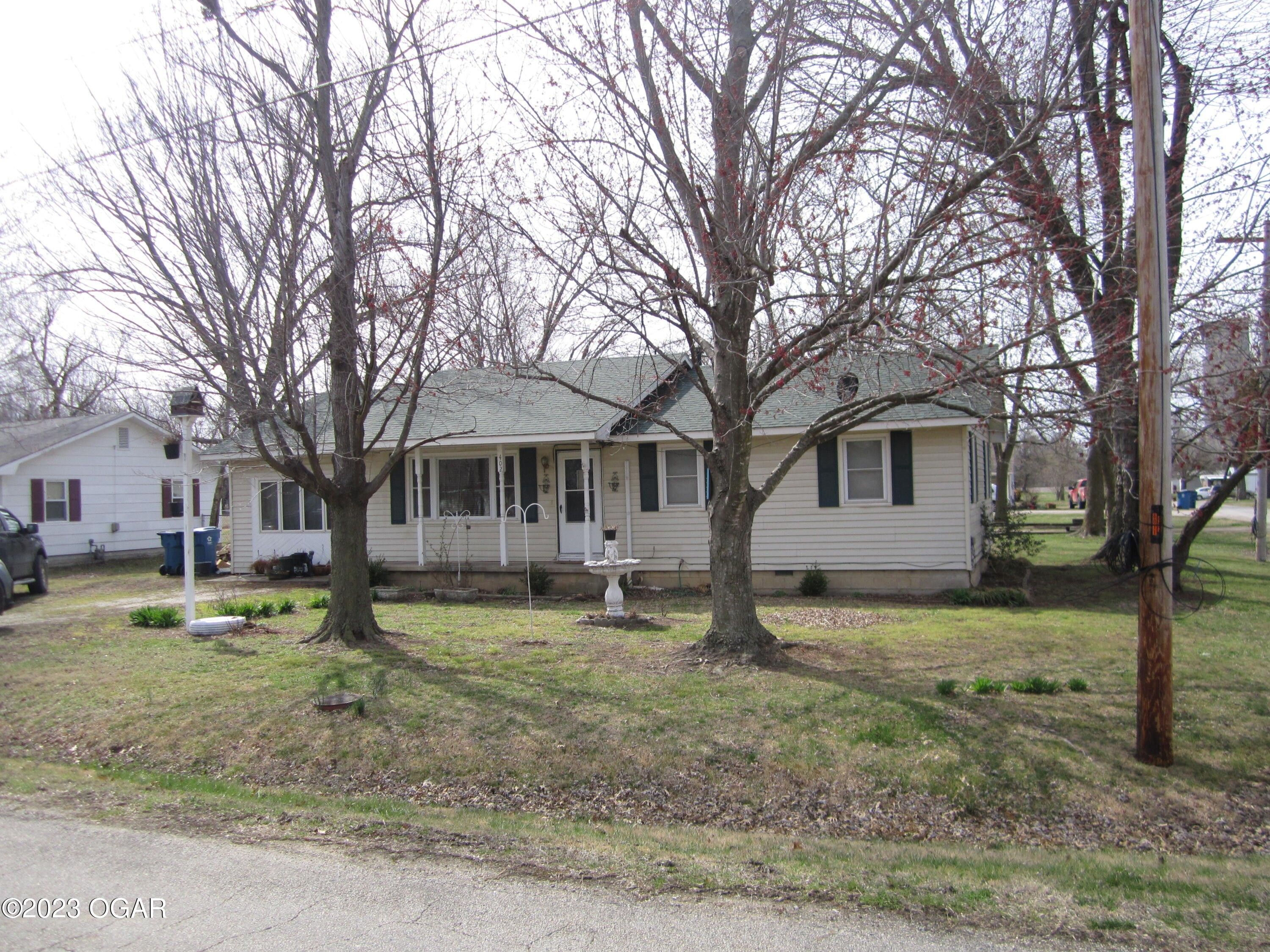 0.28 Acres, 402 Slenker, Liberal, MO 64762 Land and Farm