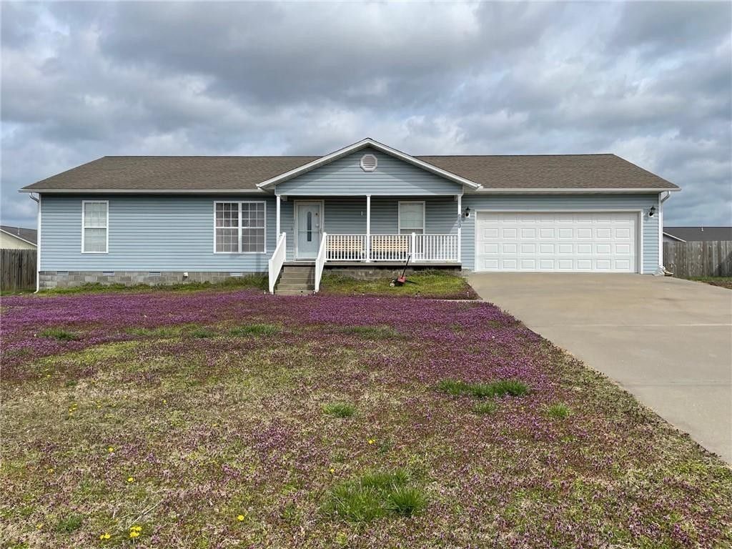 0.34 Acres, 1314 McKennon ST, Berryville, AR 72616 Land and Farm