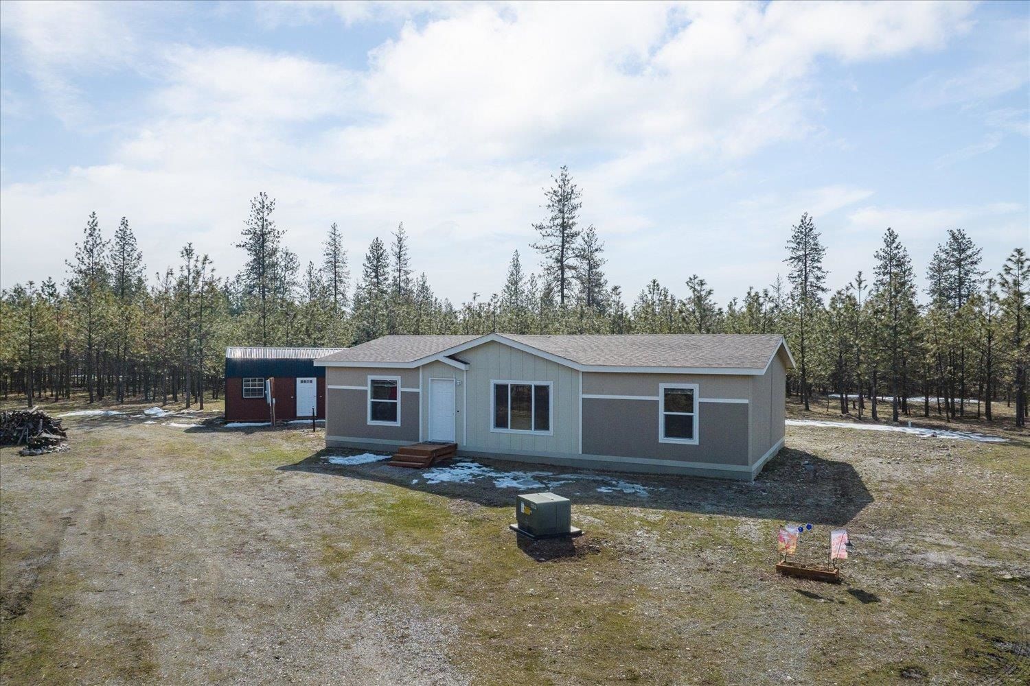 4.7 Acres, 7599 Hwy 291, Ford, WA 99013 Land and Farm