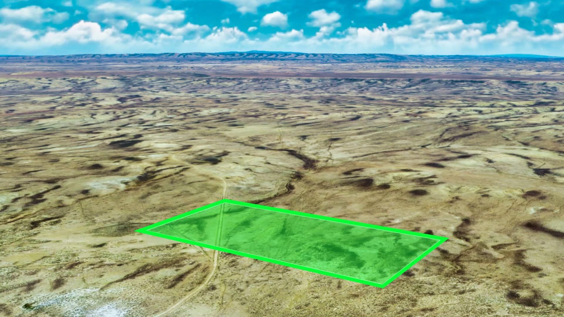 80 Acres, 2303 Blm Road, Wamsutter, WY 82336 Land and Farm