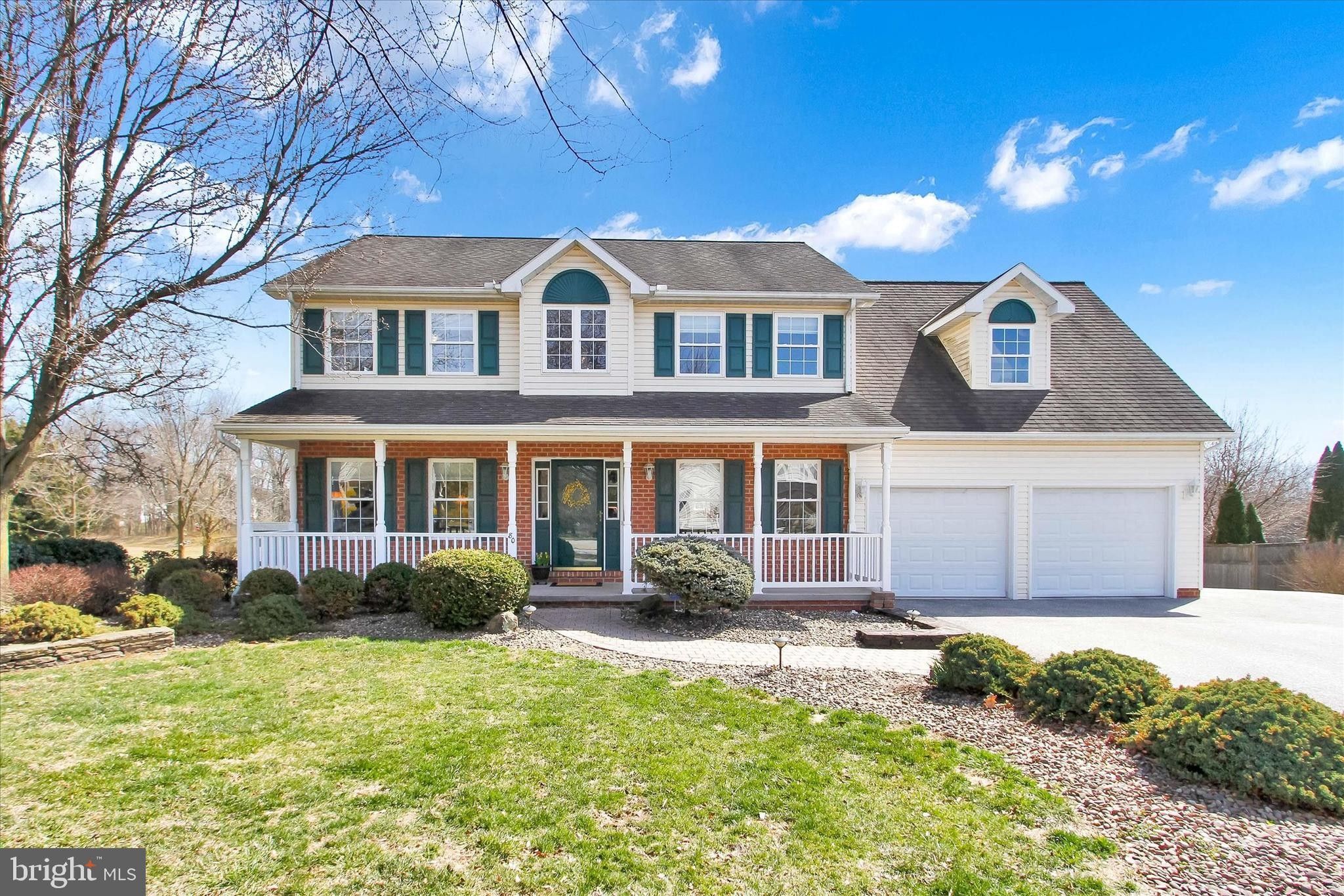 0.47 Acres, 80 HOUNDS RUN, Gettysburg, PA 17325 Land and Farm