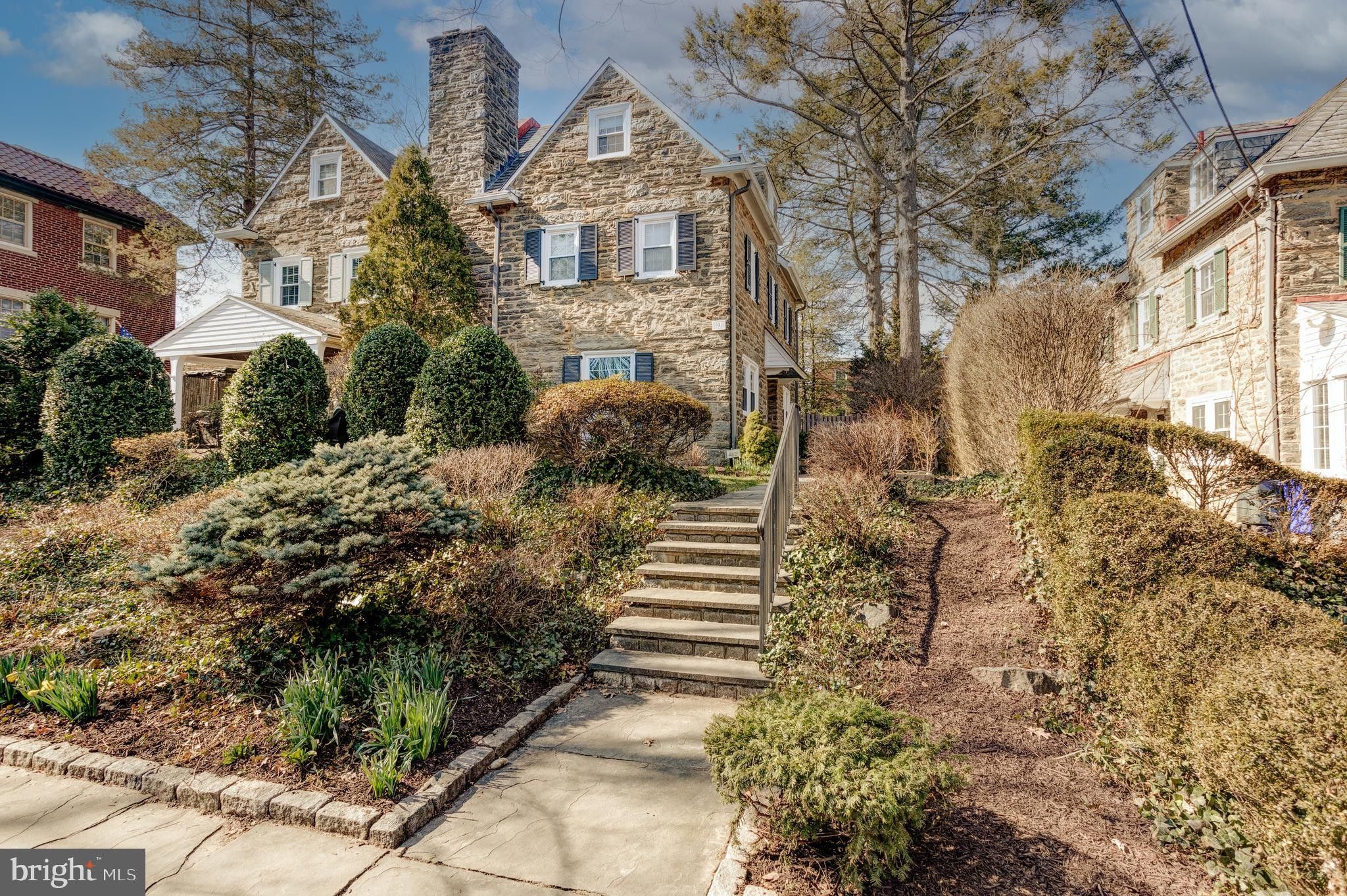 0.08 Acres, 9 E WILLOW GROVE AVENUE, Philadelphia, PA 19118 Land and Farm