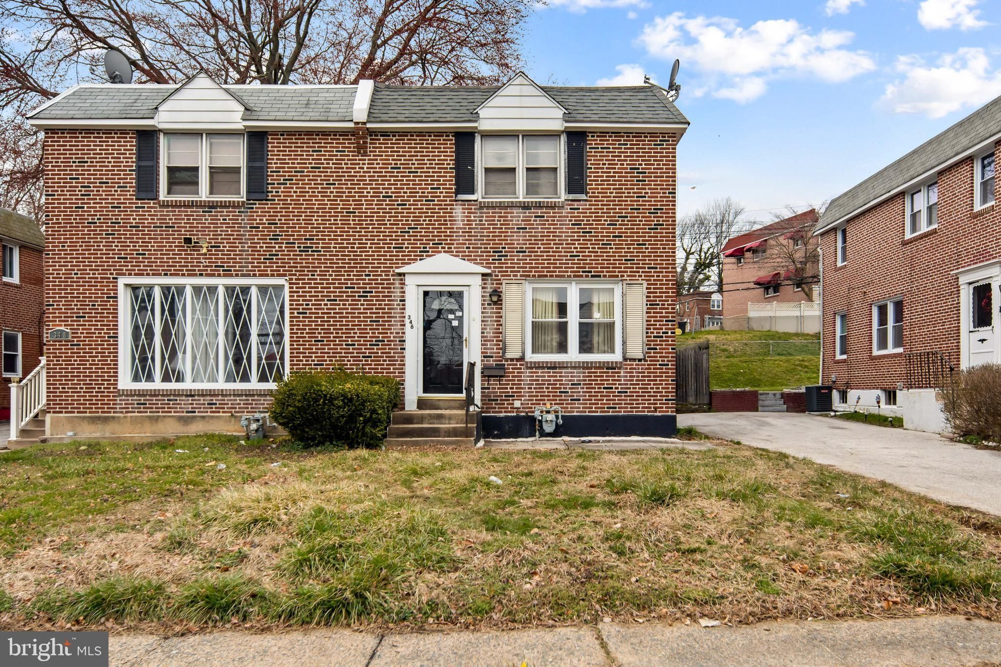 0.07 Acres, 346 GREENWOOD ROAD, Sharon Hill, PA 19079 Land and Farm