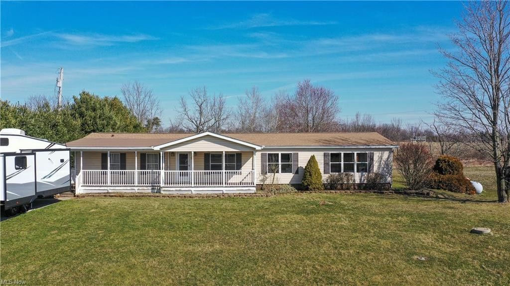 1.6 Acres, 4895 Streeter Rd, Mantua, OH 44255 Land and Farm