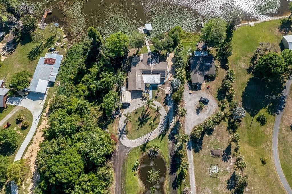 0.86 Acres, 8330 W LAKE MARION ROAD, Haines City, FL 33844 Land and Farm