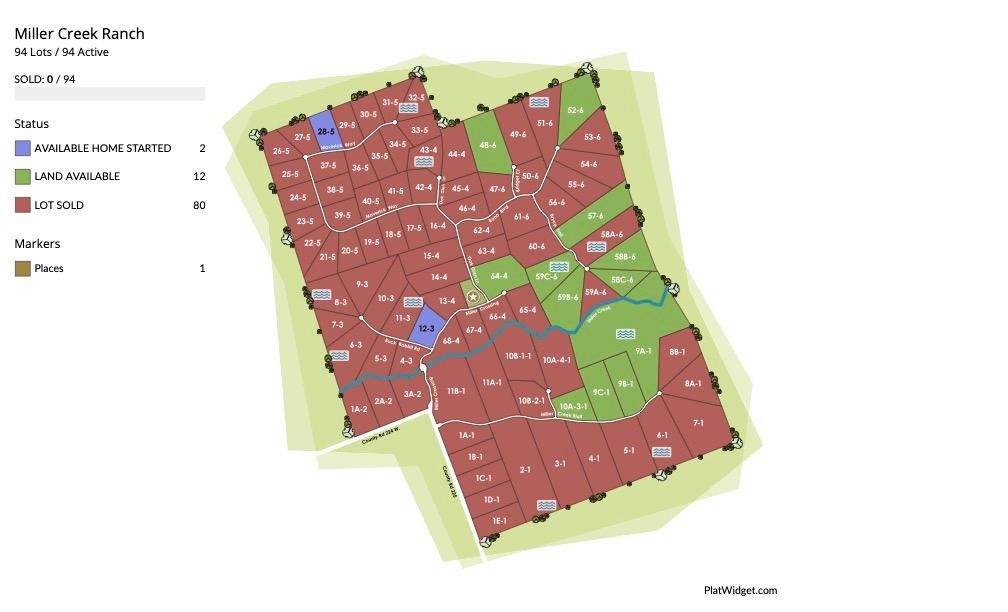 5 Acres, Creek 225, Briggs, TX 78608 Land and Farm