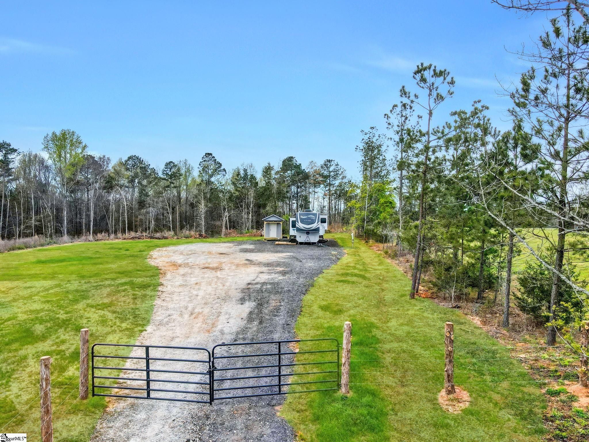 1.69 Acres, 2811 Torrington Road, Laurens, SC 29360 Land and Farm