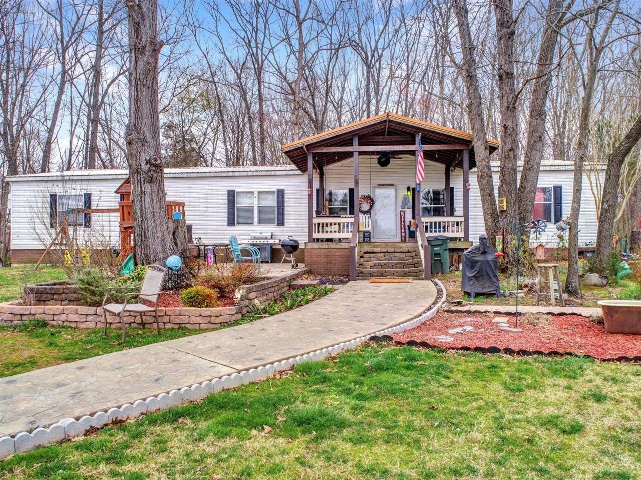 80 Acres, 1166 Tom Word Road, Summer Shade, KY 42166 Land and Farm