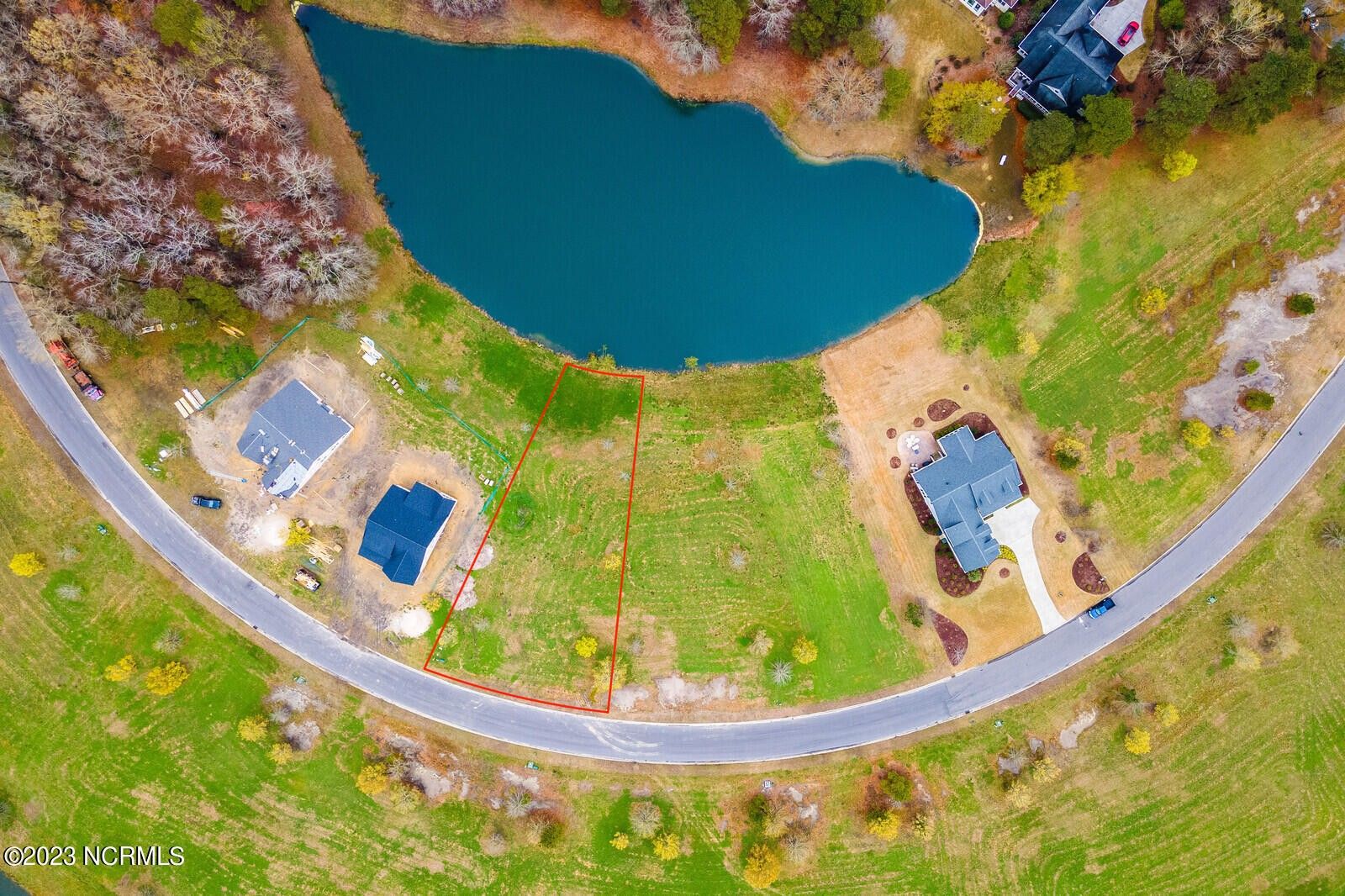 0.45 Acres, 147 Sycamore Lakes Drive, Wallace, NC 28466 Land and Farm