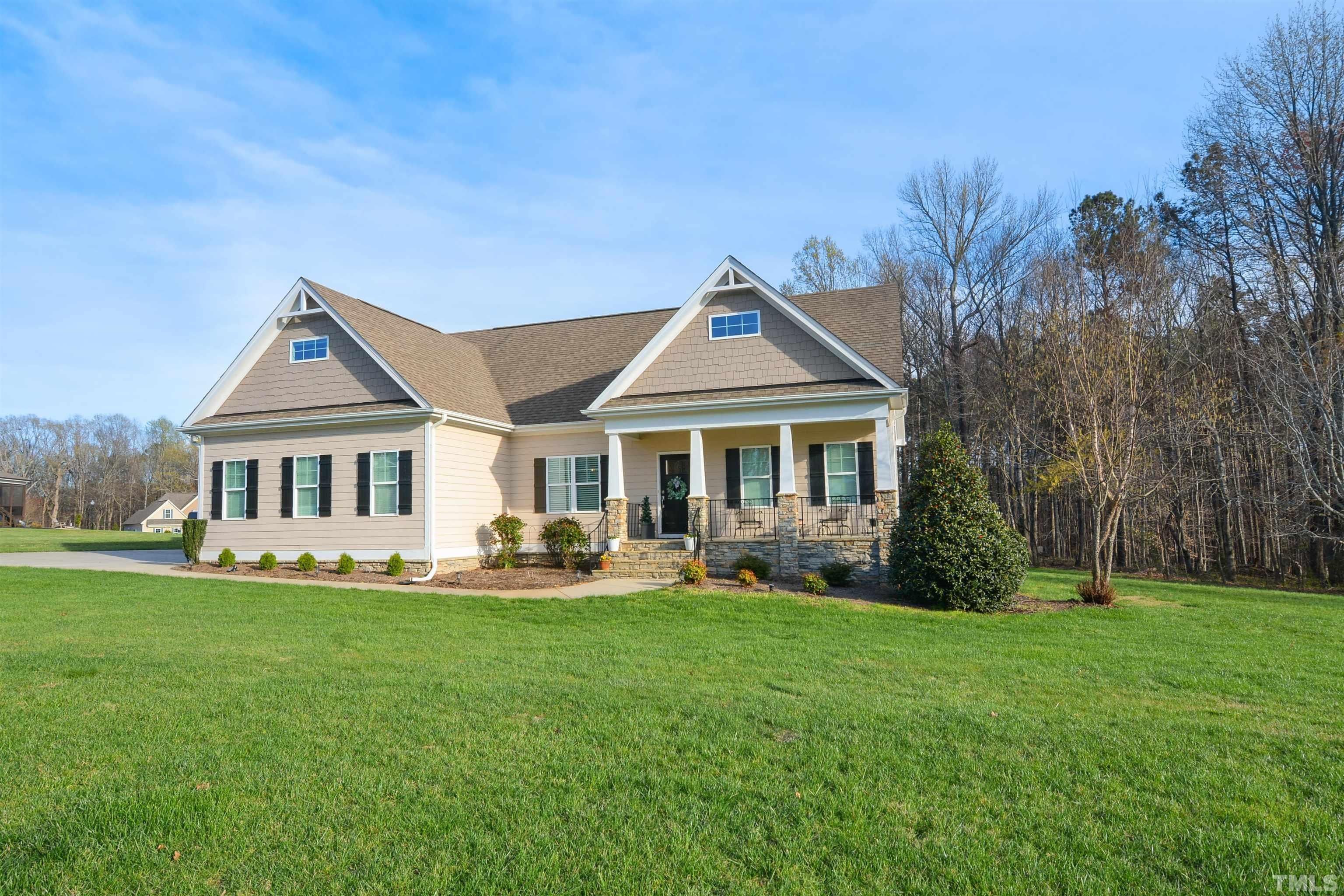 0.96 Acres, 3846 Ironwood Drive, Franklinton, NC 27525 Land and Farm