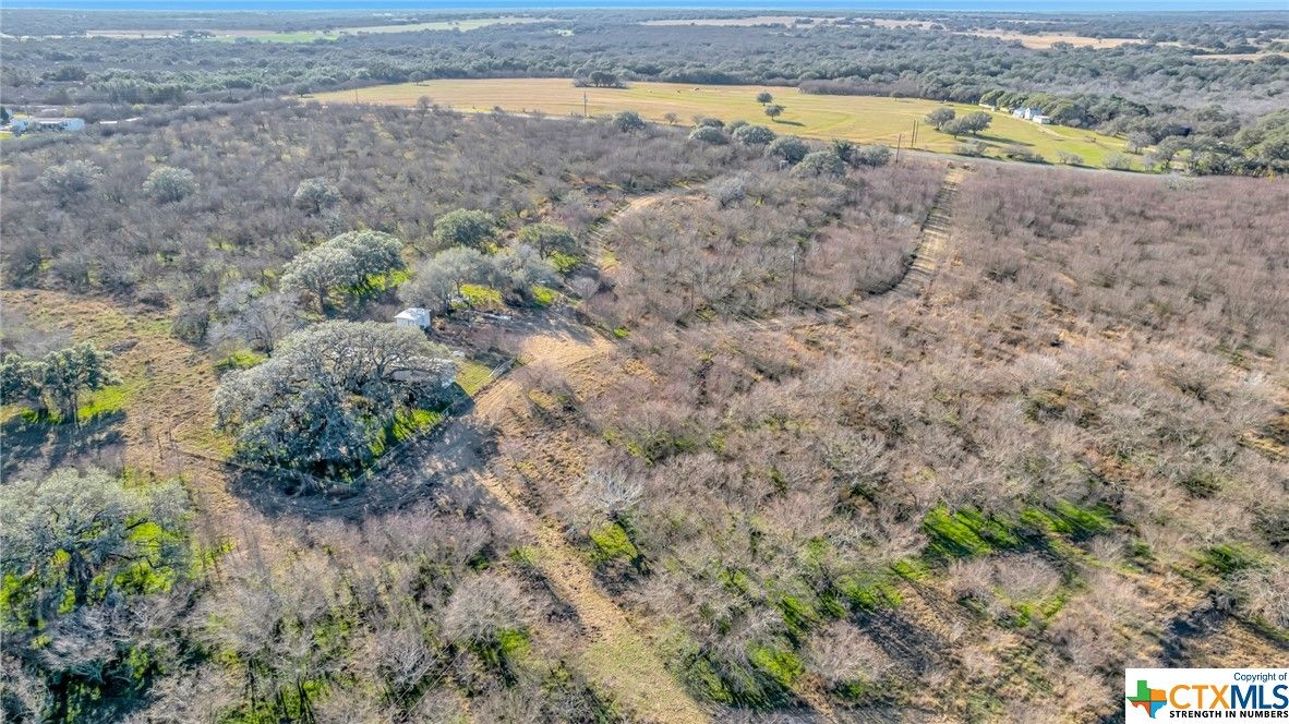 5464 E FM 1961, Goliad, TX 77963 MLS 496026 Land and Farm