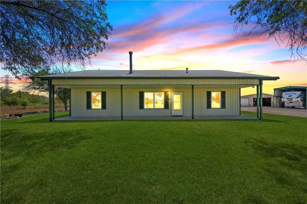 5 Acres, 408 S Katy Road, Elm Mott, TX 76640 Land and Farm