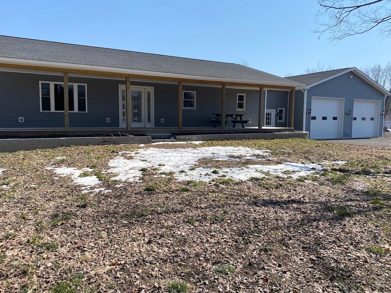 2.2 Acres, 10132 Pratt Road, Centerville, NY 14744 Land and Farm