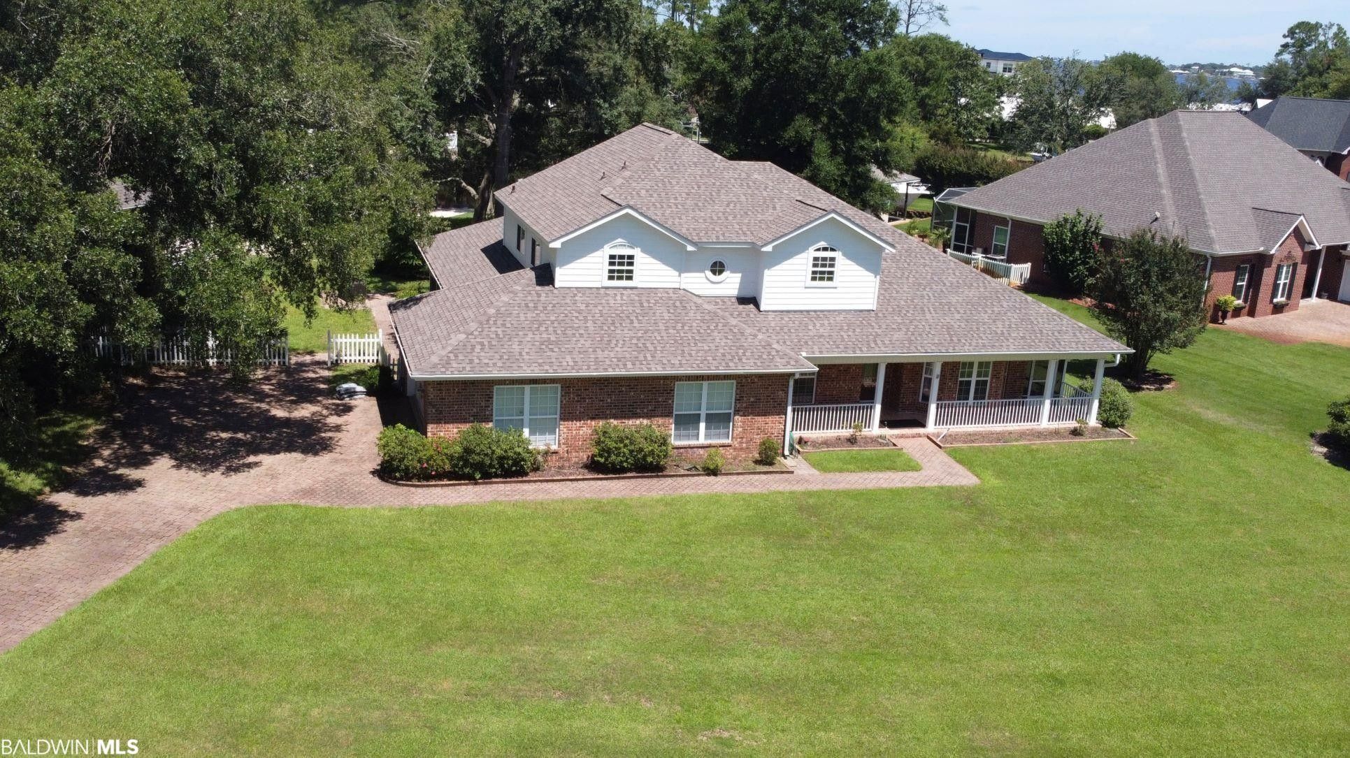 0.54 Acres, 6654 E Quarry Dr, Elberta, AL 36530 Land and Farm