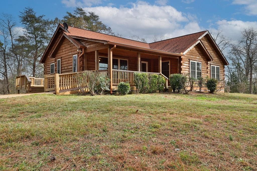 35 Acres, 369 Sweetwater Church Road, Dawsonville, GA 30534 Land and Farm