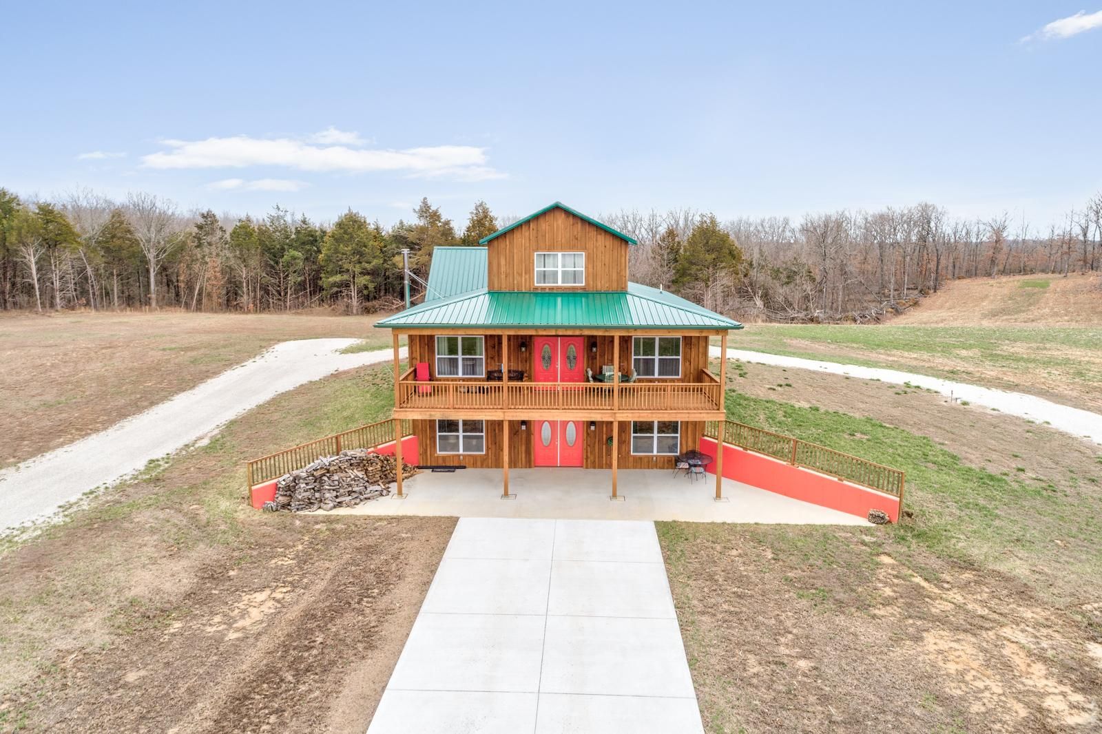 82.88 Acres, 8255 Diamond School Road, Luebbering, MO 63061 Land and Farm