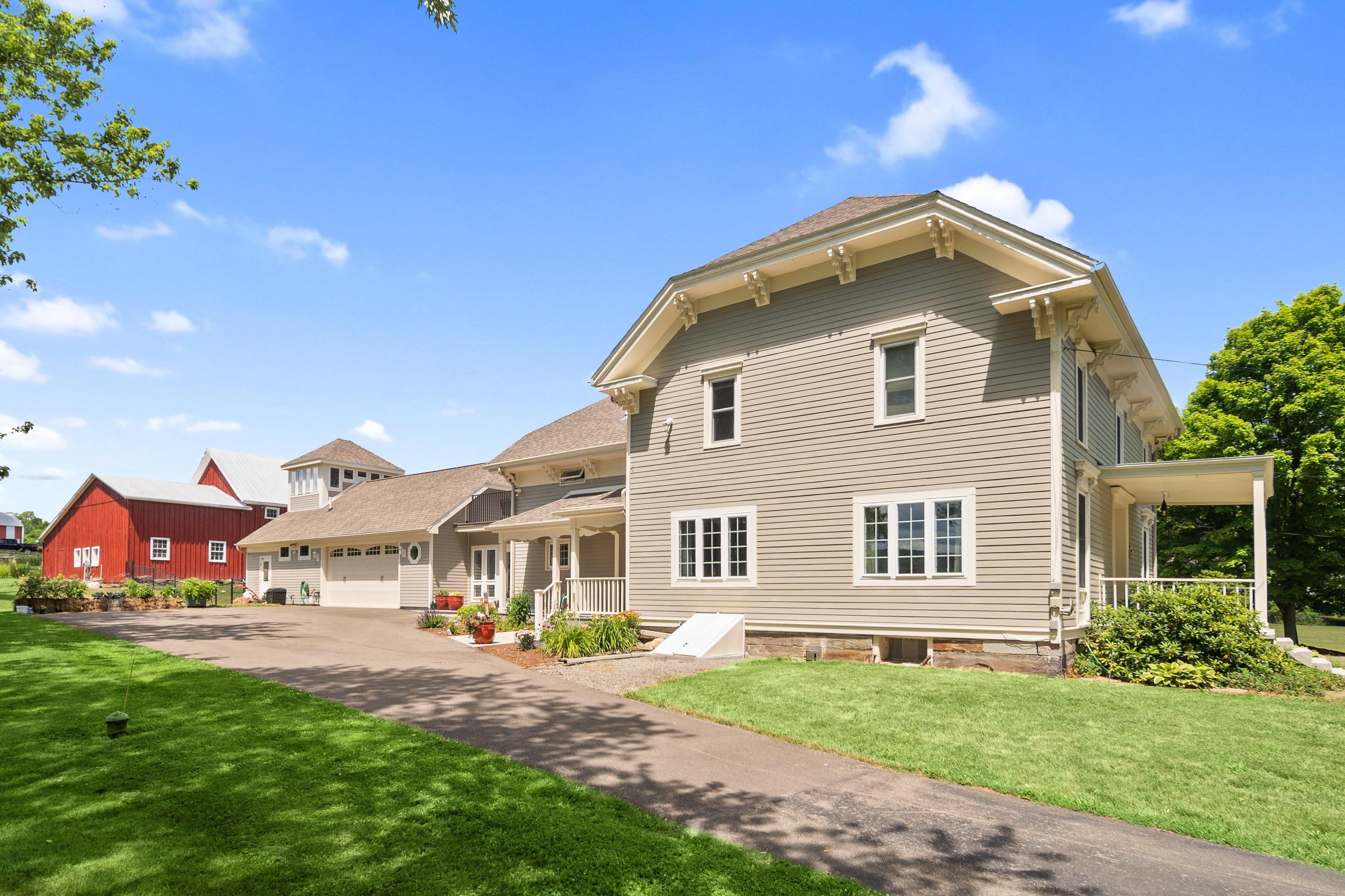 620 Shaffer Rd, Newfield, NY 14867 MLS s1459775 Land and Farm