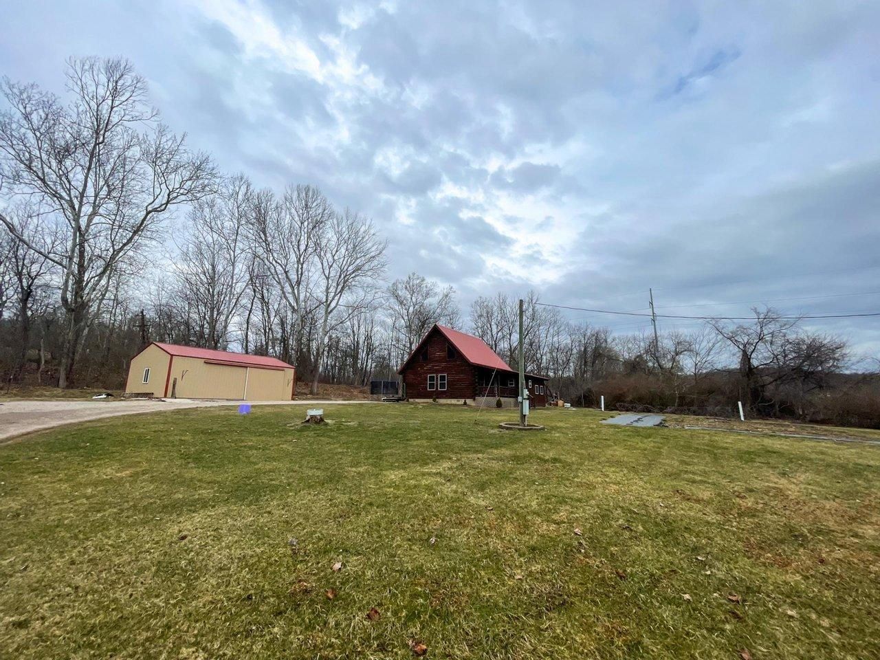20.9 Acres, 67091 Old McArthur Rd, Mcarthur, OH 45651 Land and Farm