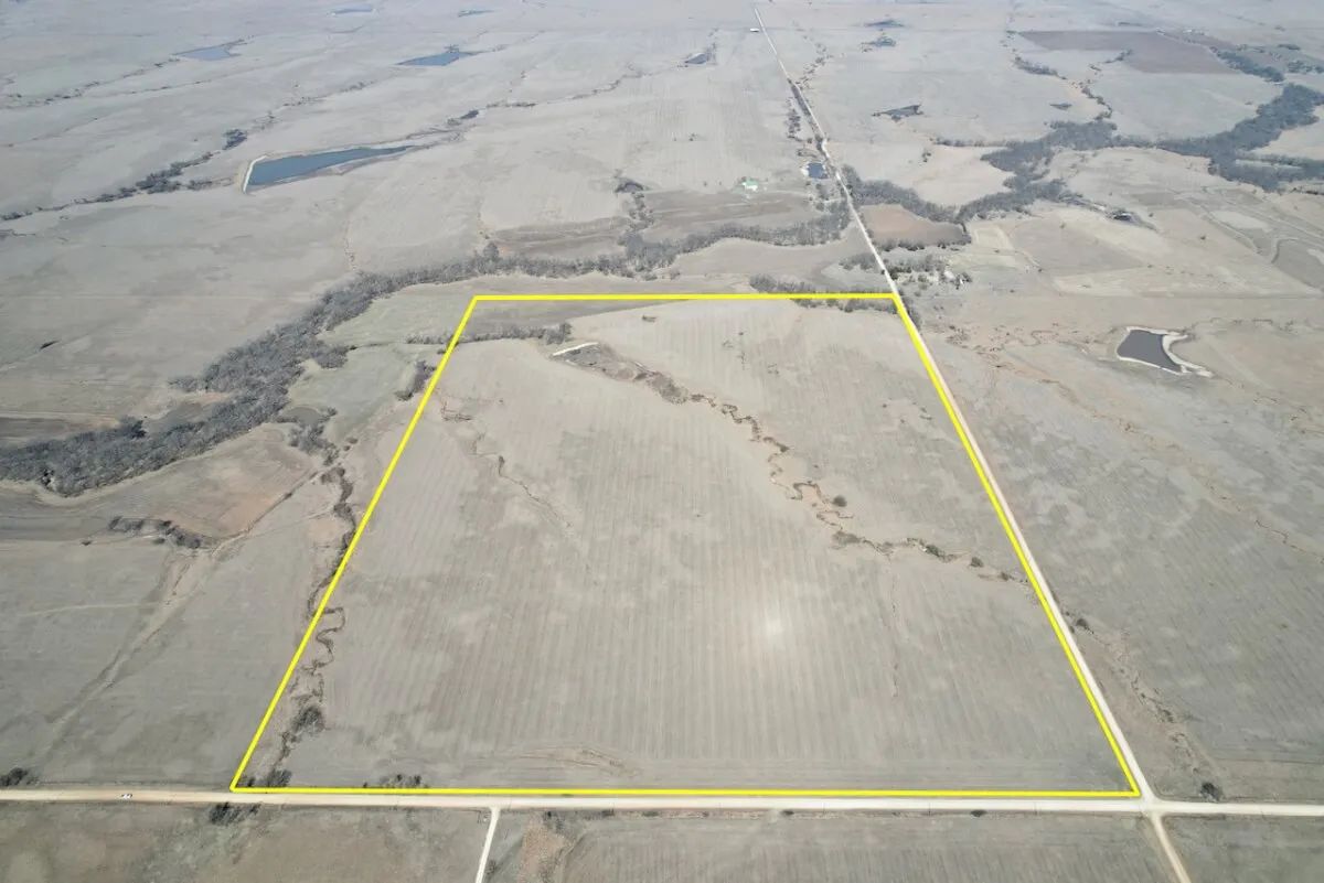 120 Acres, El Dorado, KS 67042 Land and Farm