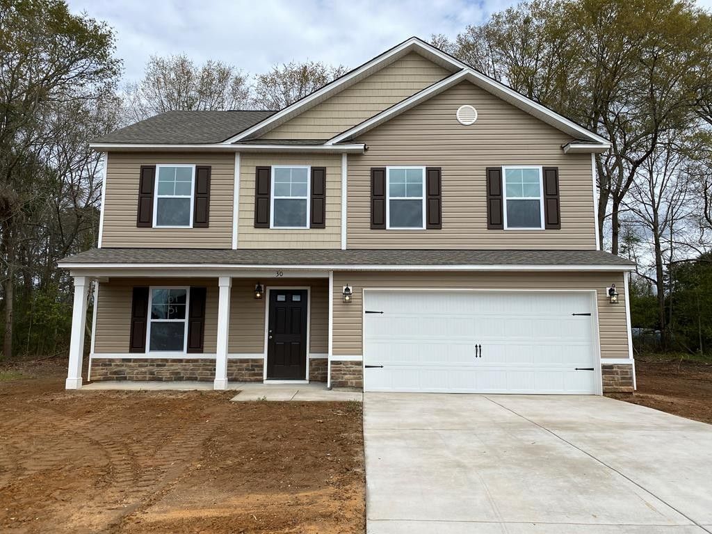 0.55 Acres, 30 McIntosh (51), Sumter, SC 29154 Land and Farm