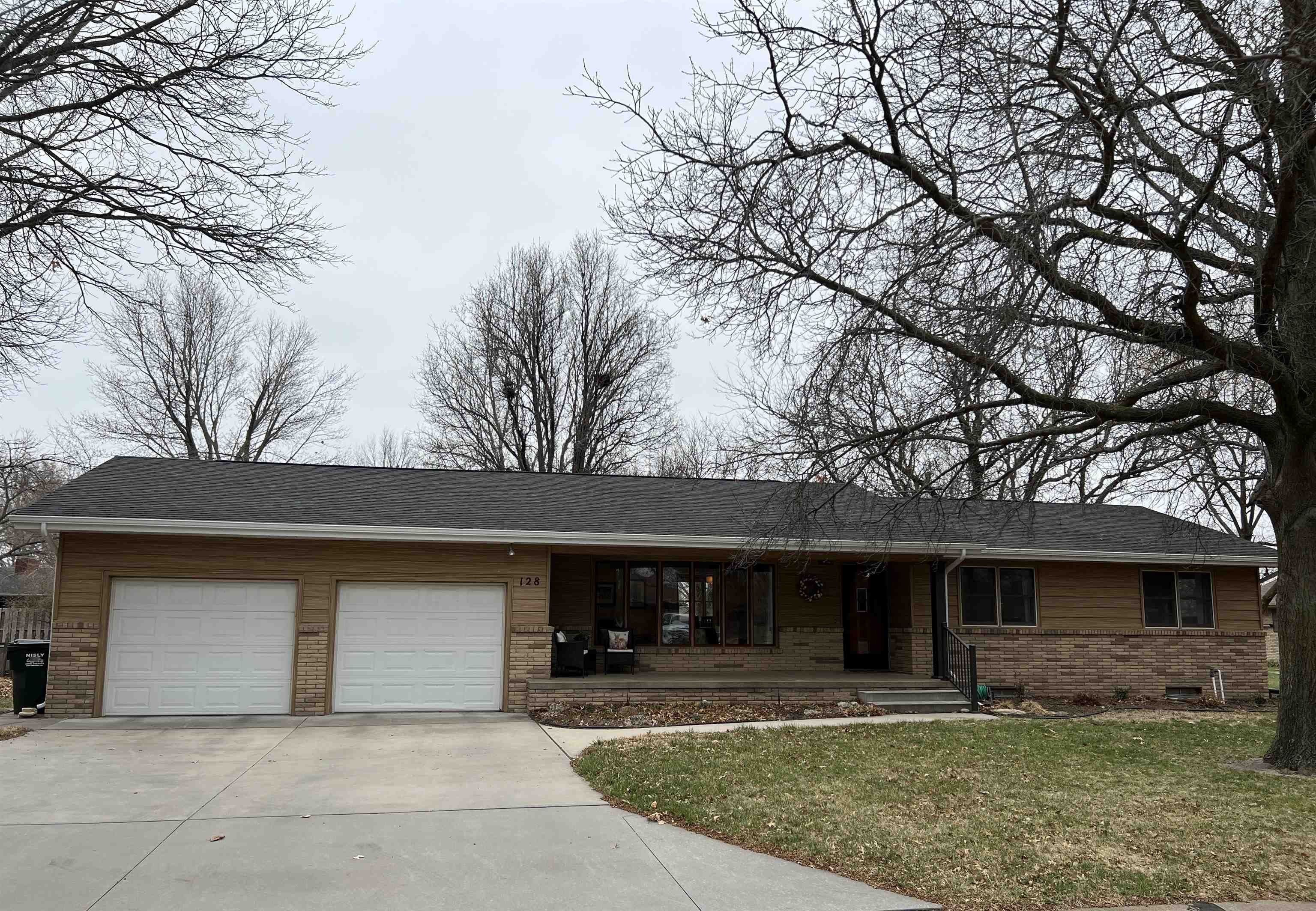 0.25 Acres, 128 Meadow Ln, Hesston, KS 67062 Land and Farm