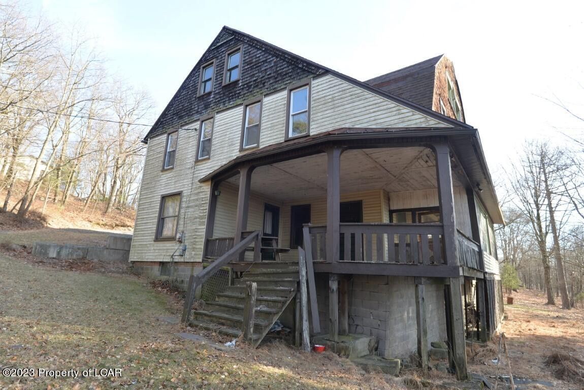 3.16 Acres, 75 Loop Road, Mountain Top, PA 18707 Land and Farm